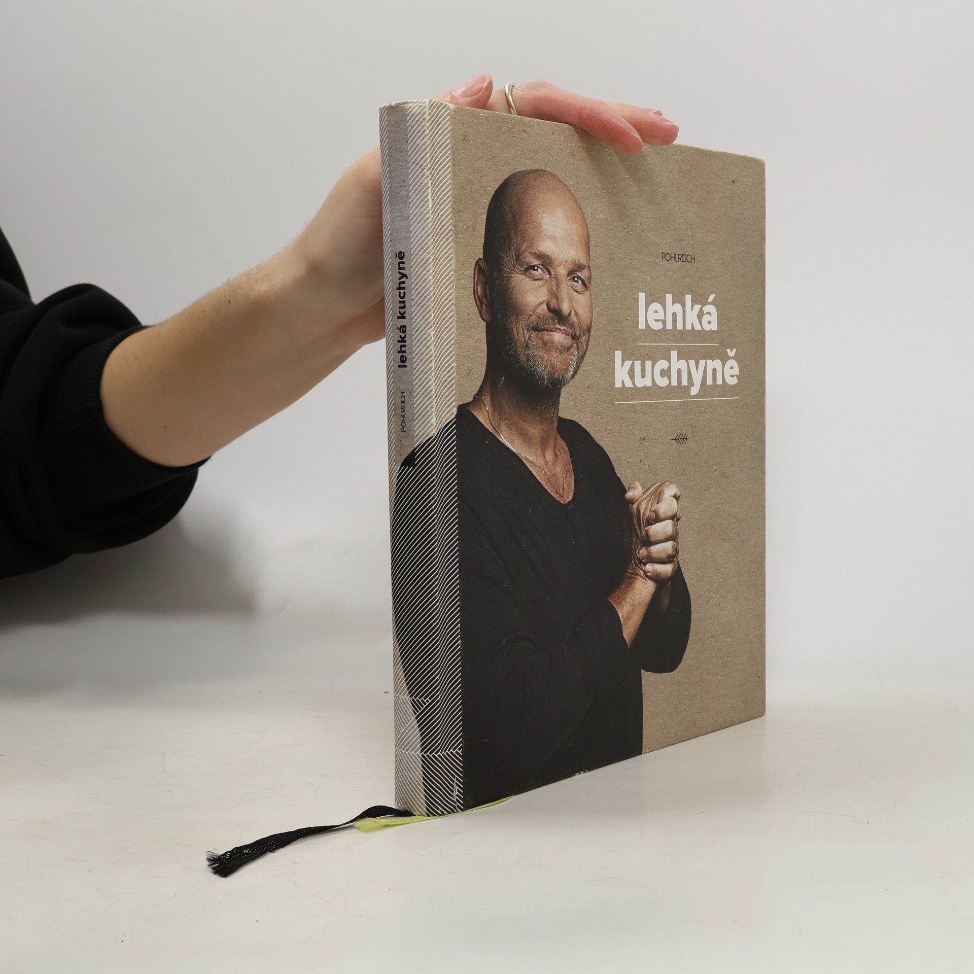 Zdeněk Pohlreich Lehká kuchyně