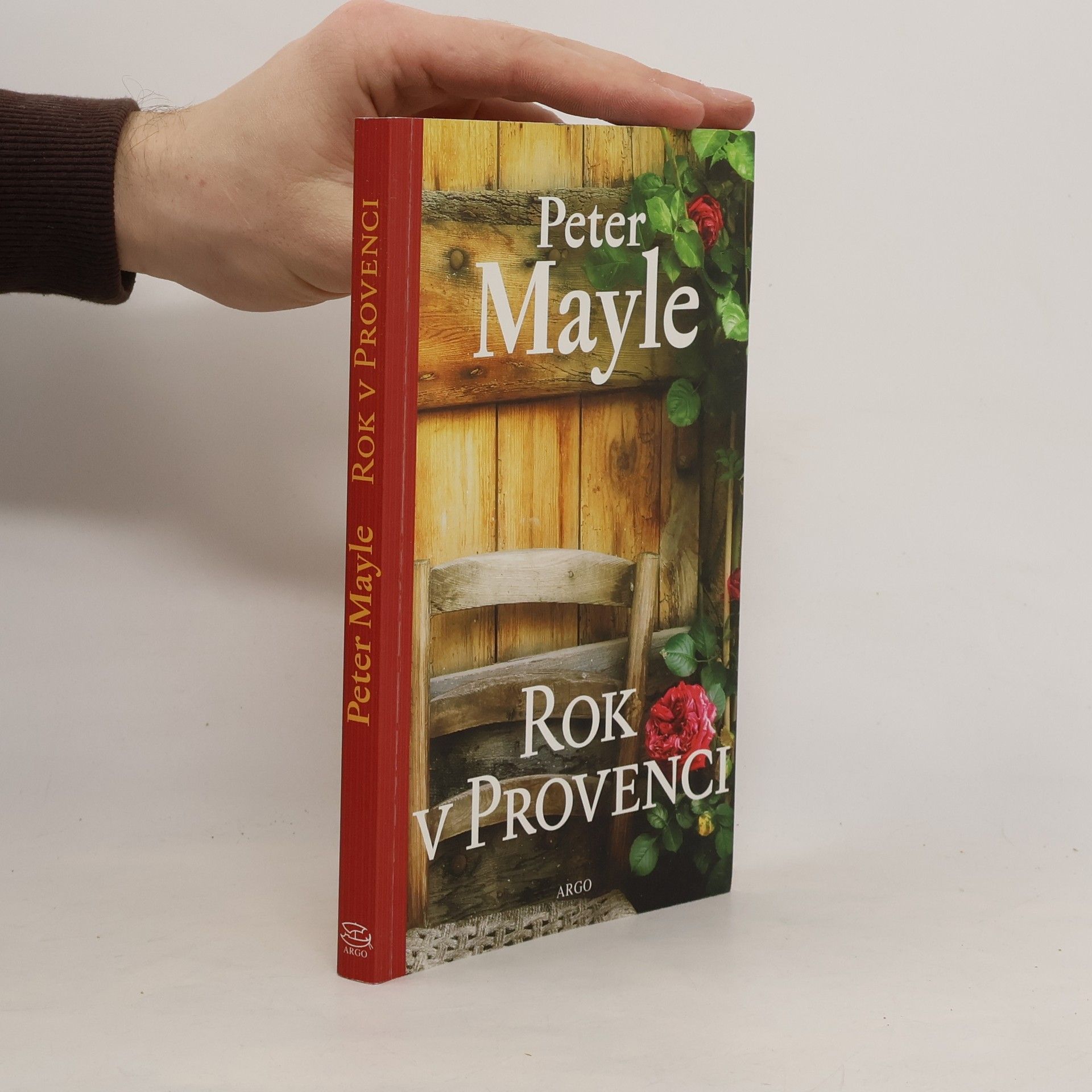 Peter Mayle Rok v Provenci