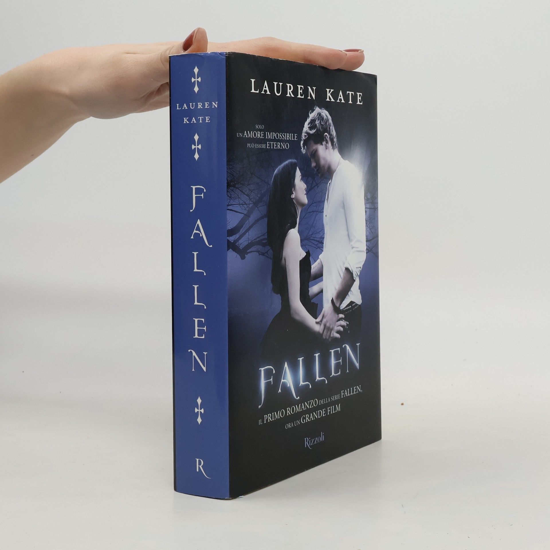 Lauren Kate Fallen