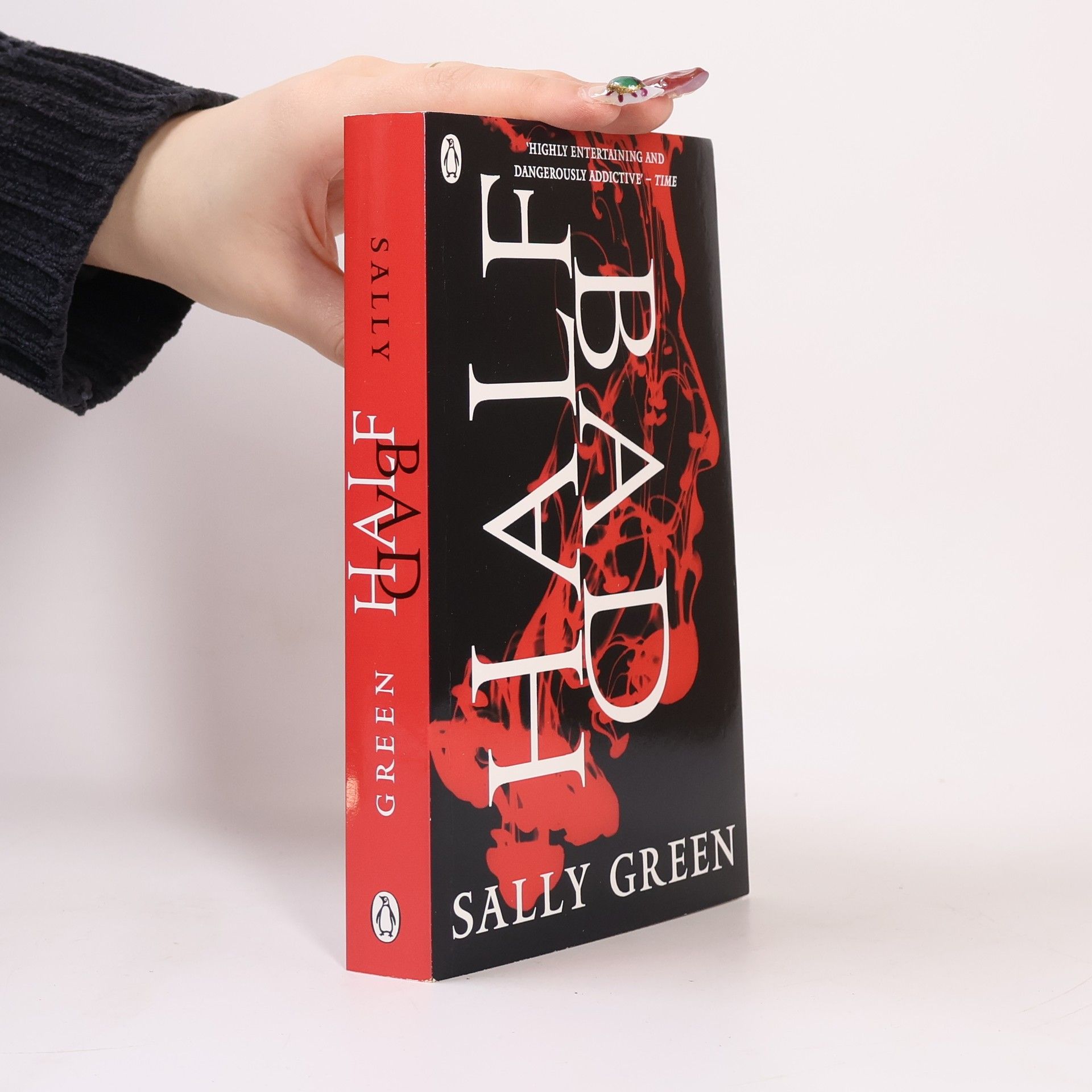 Sally Green Half Bad