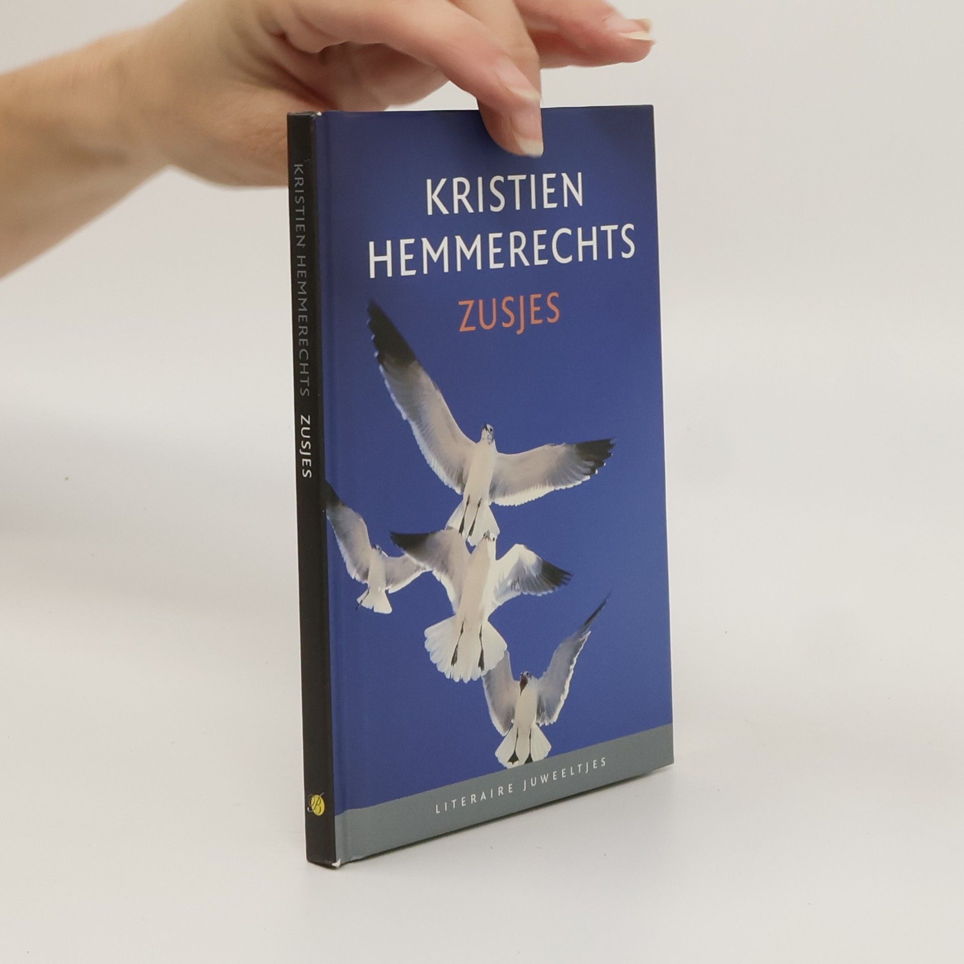 Kristien Hemmerechts Zusjes