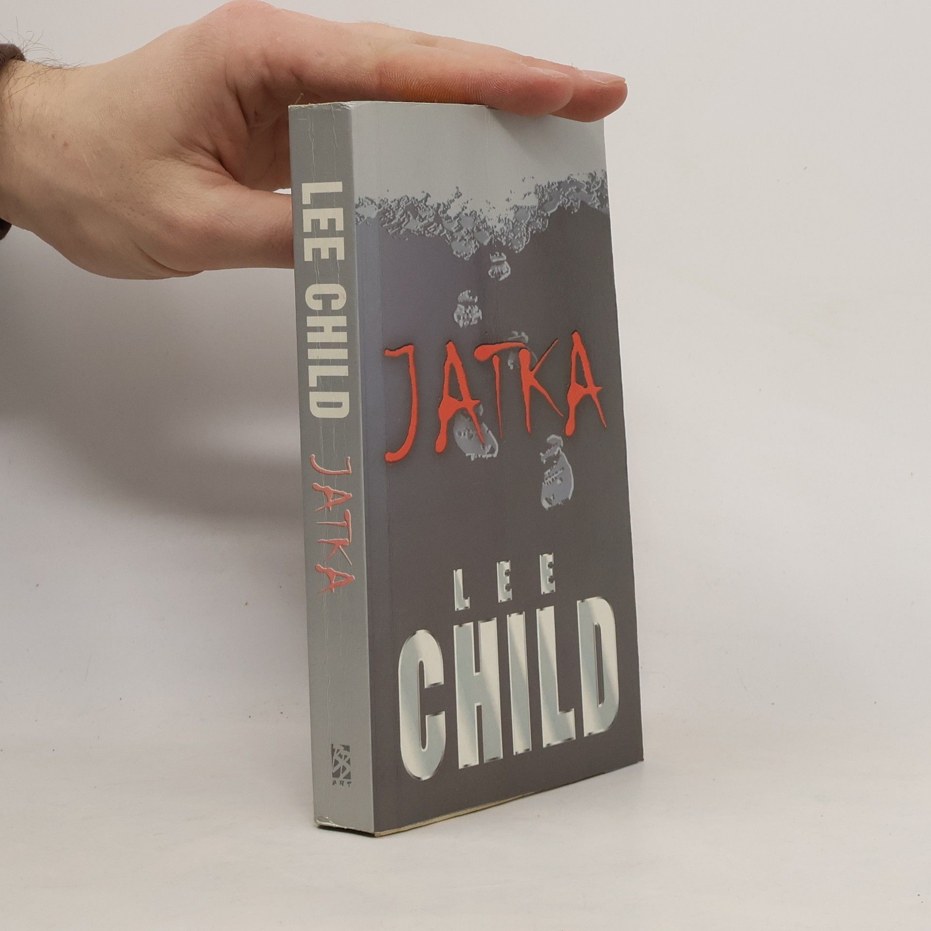Lee Child Jatka
