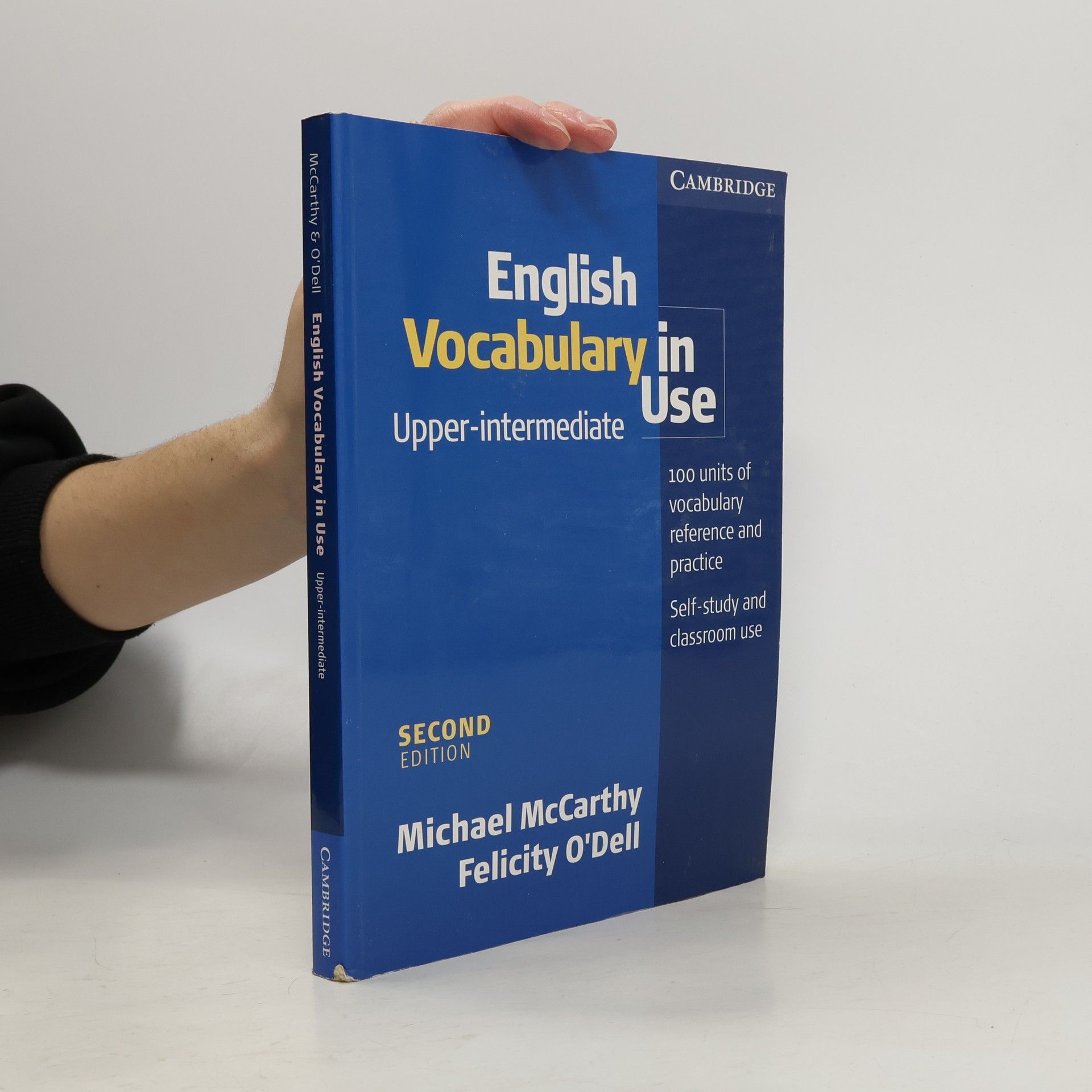 English Vocabulary in Use. Upper-Intermediate