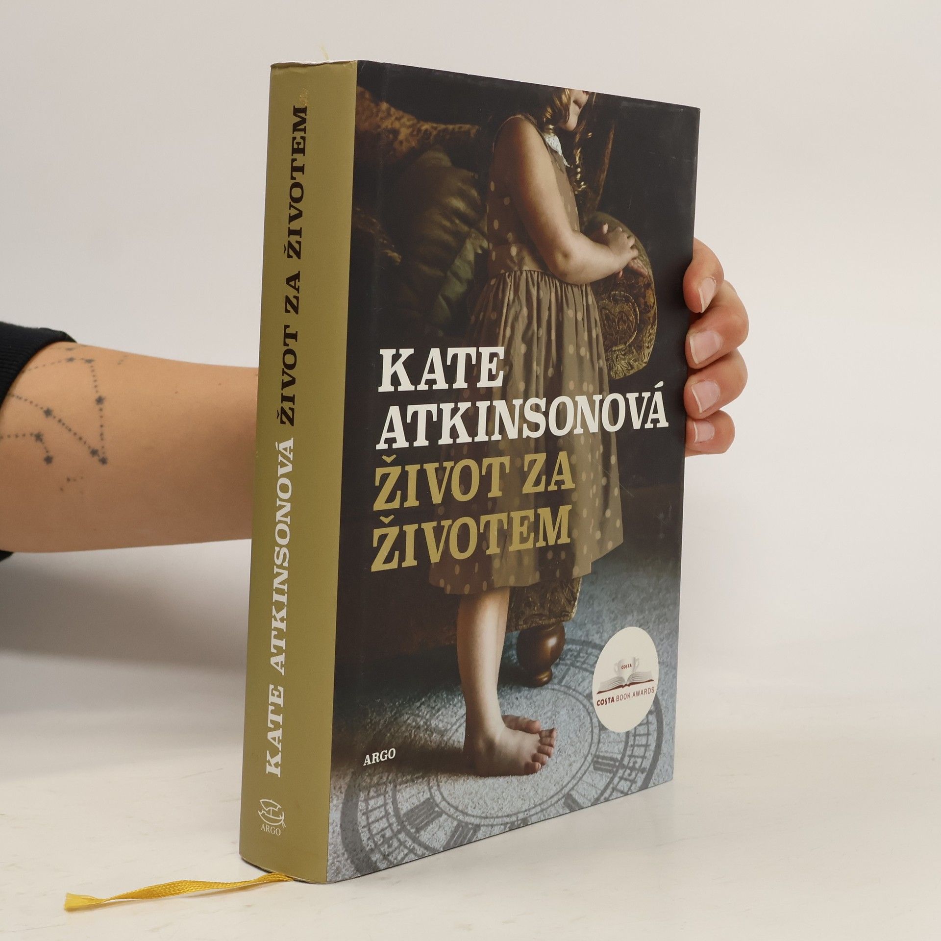 Kate Atkinson Život za životem