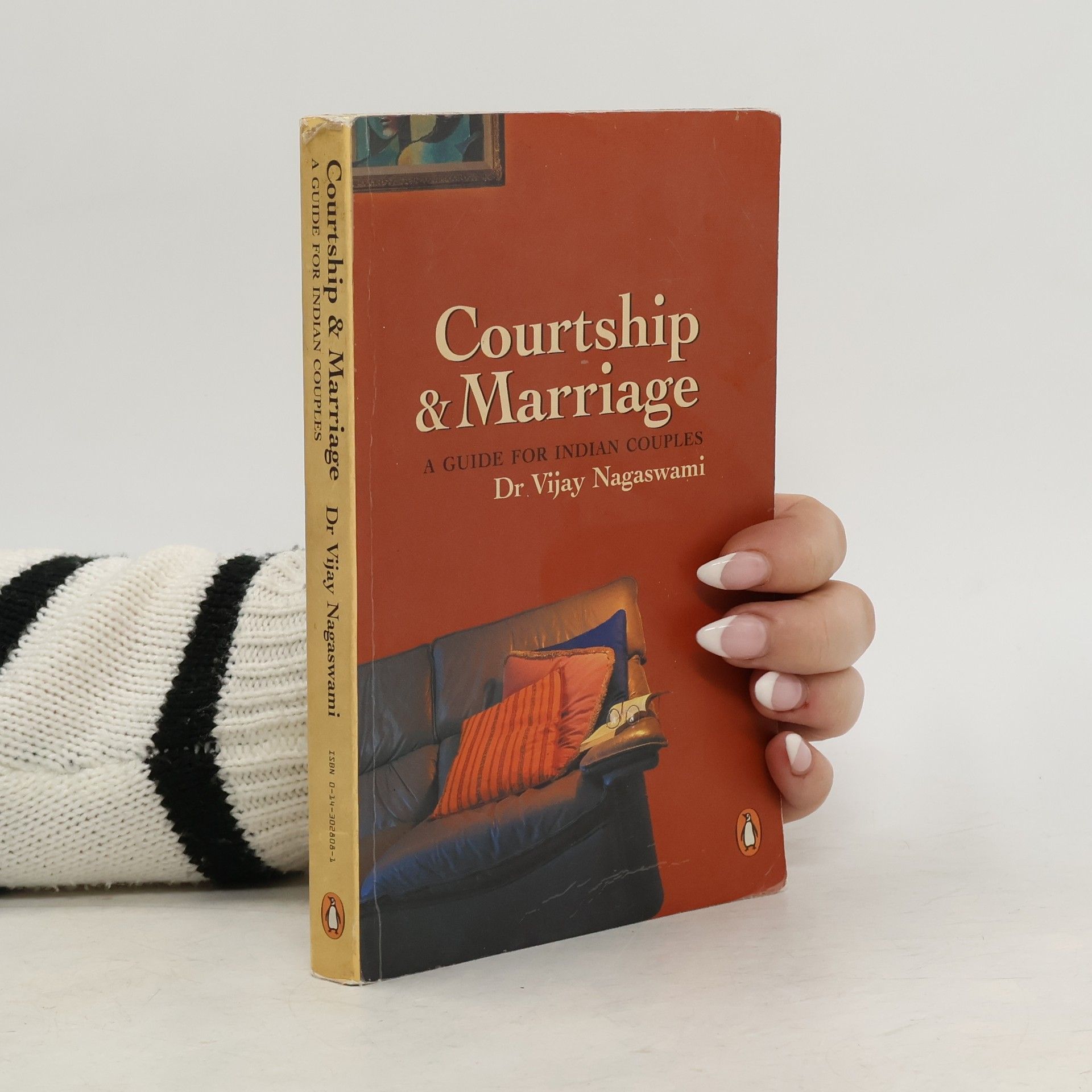 Dr Vijay Nagaswami Courtship & Marriage