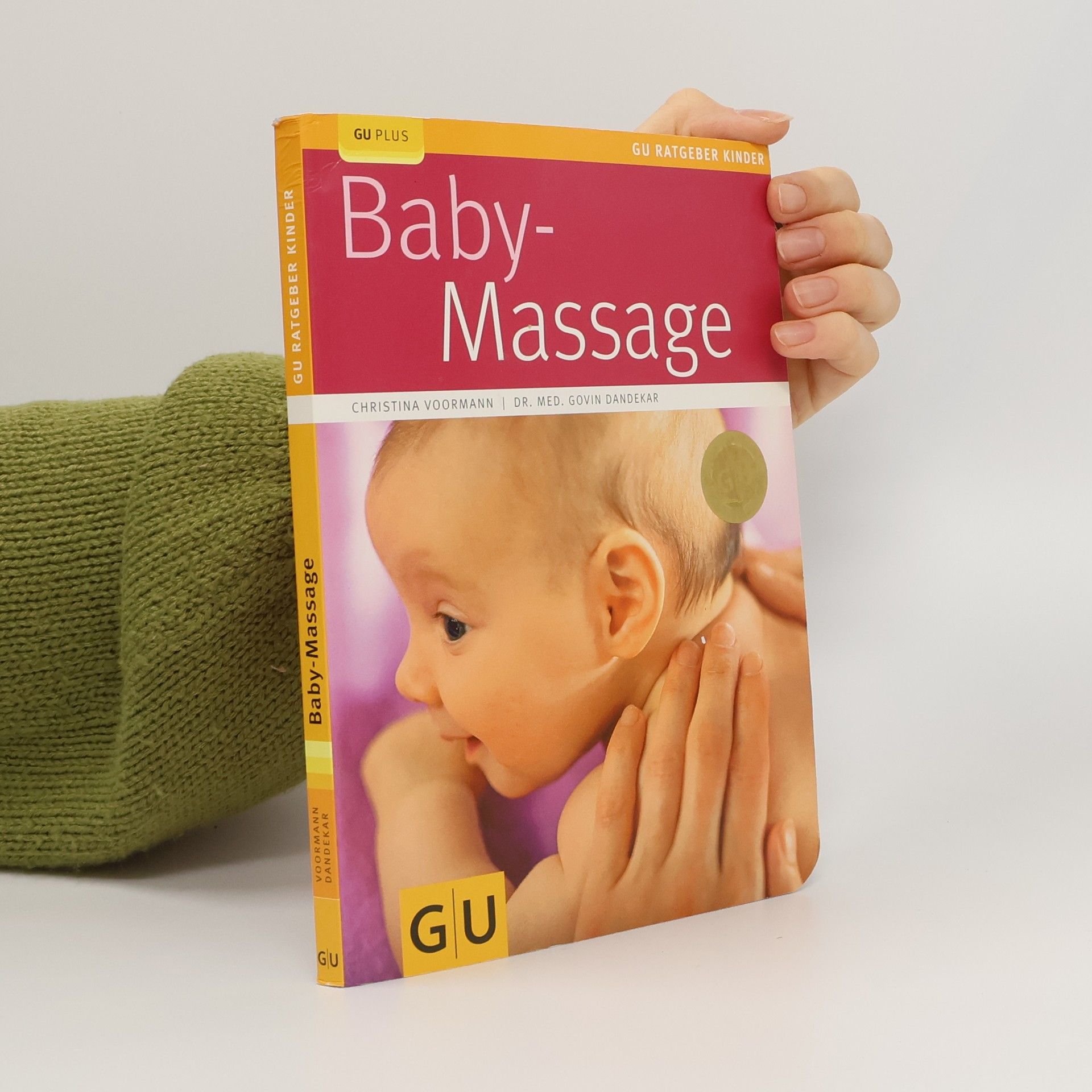 Baby-Massage