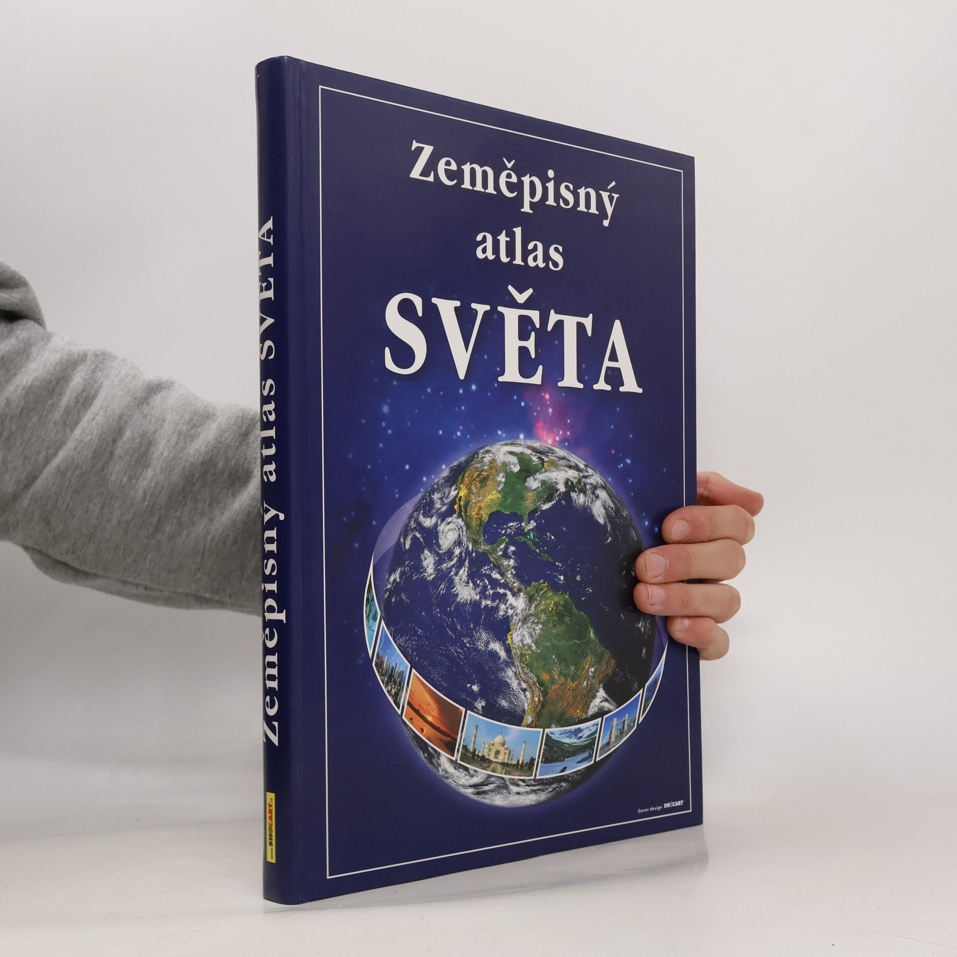AA.VV. Zeměpisný atlas světa