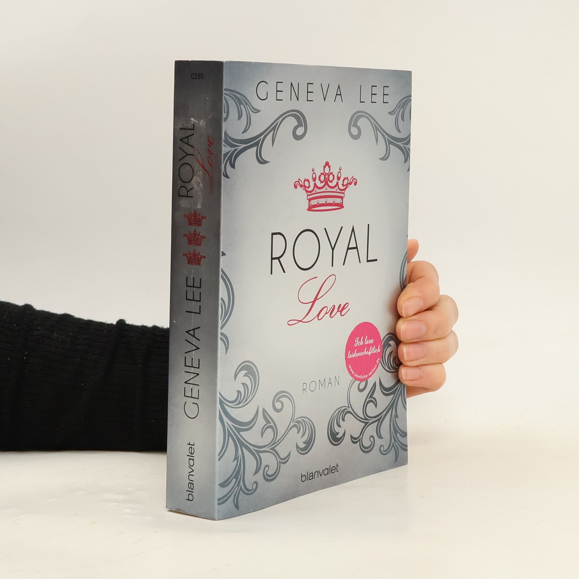 Geneva Lee Royal Love