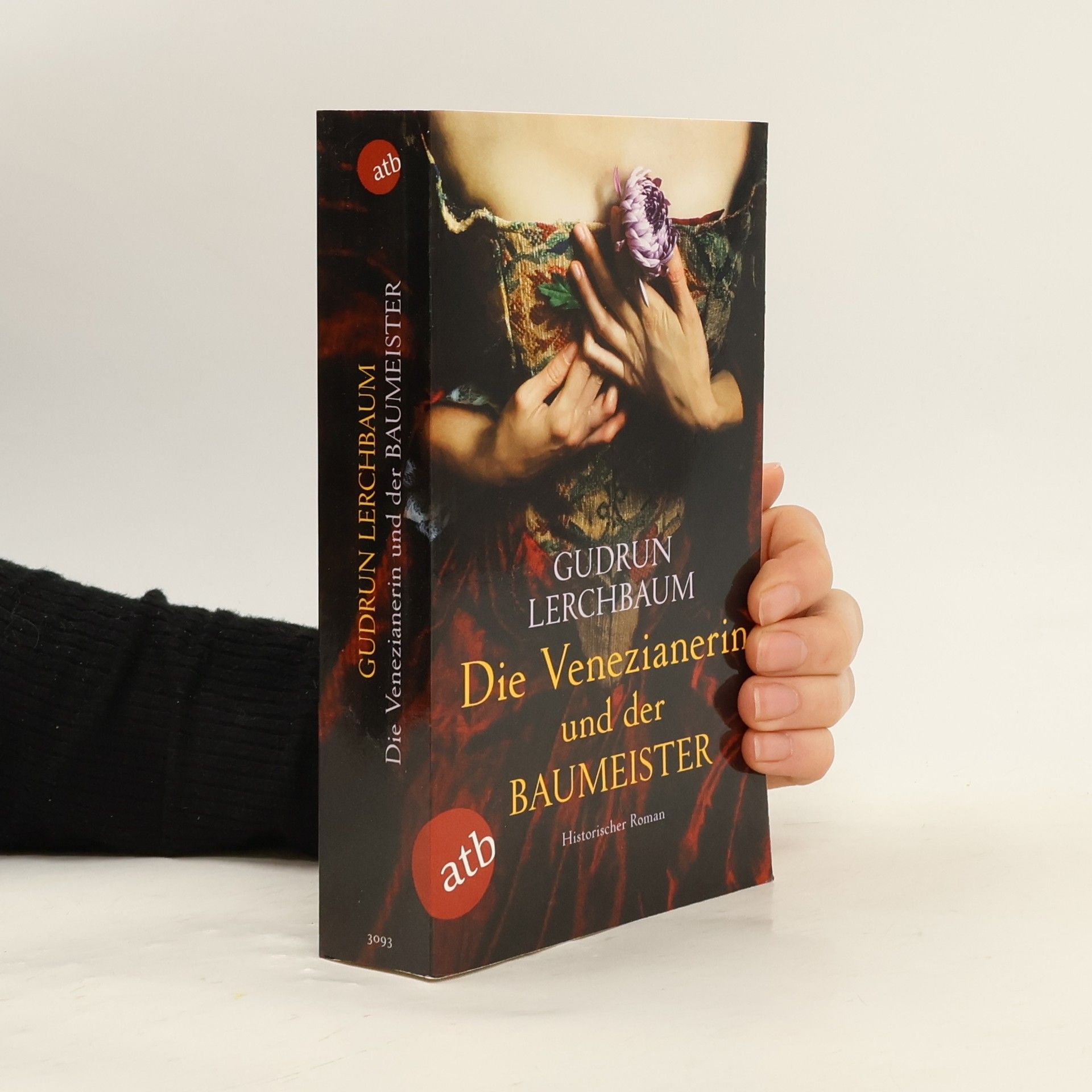 Gudrun Lerchbaum Die Venezianerin und der Baumeister