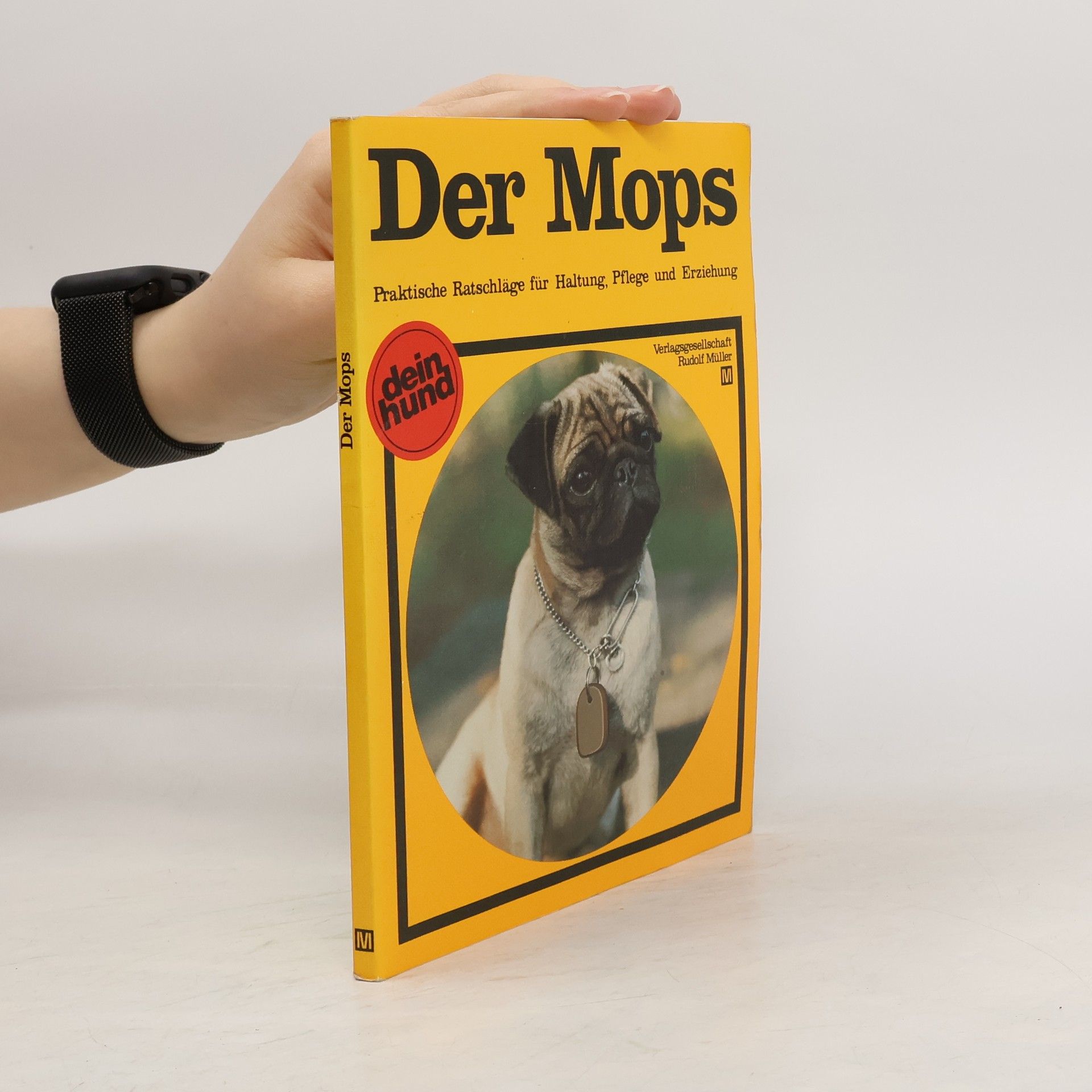 Christina A. Veldhuis Der Mops