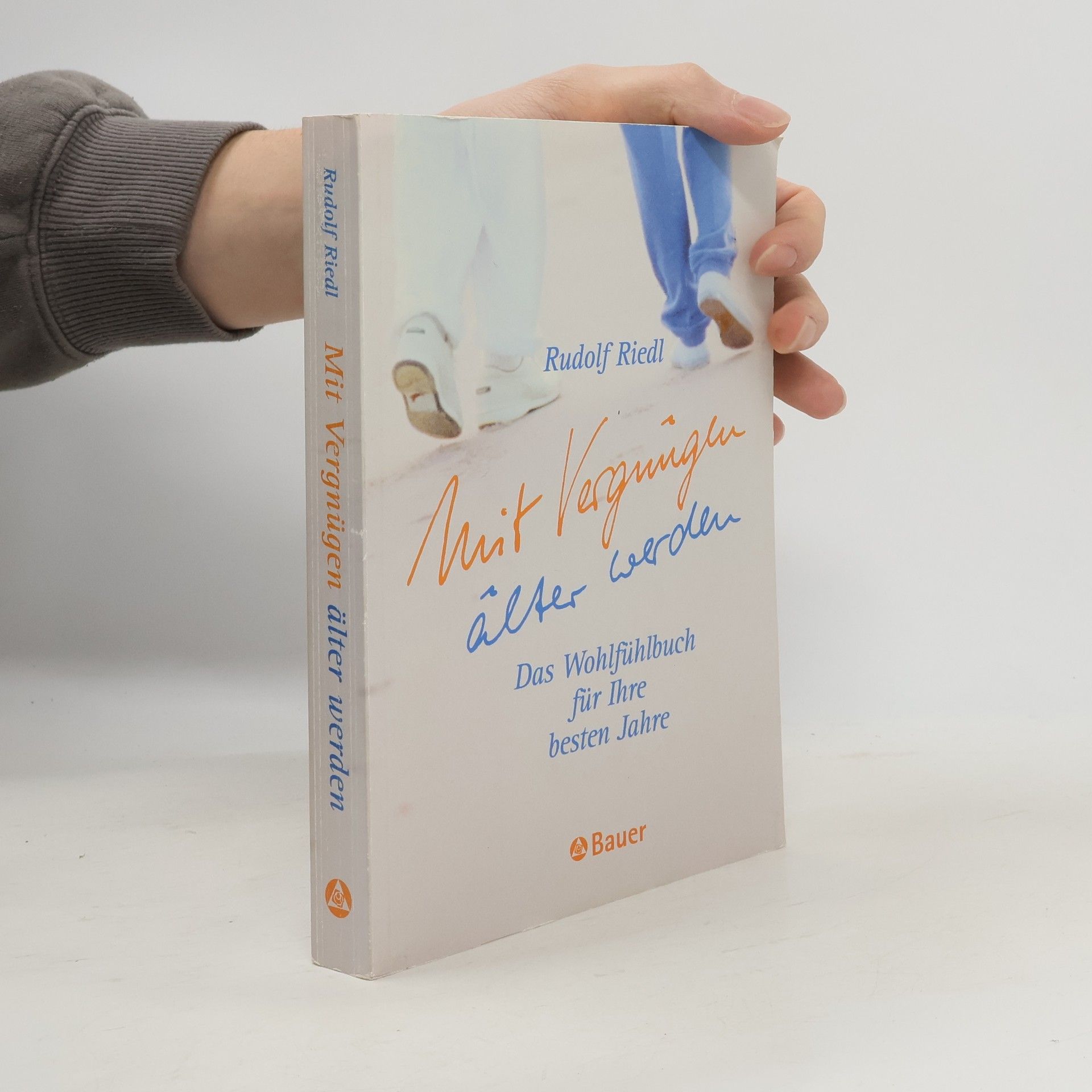 Mit Vergnügen älter werden