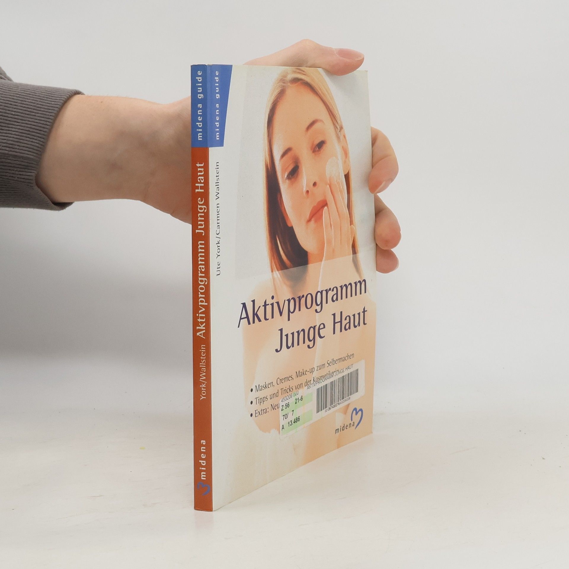 Ute York Aktivprogramm junge Haut