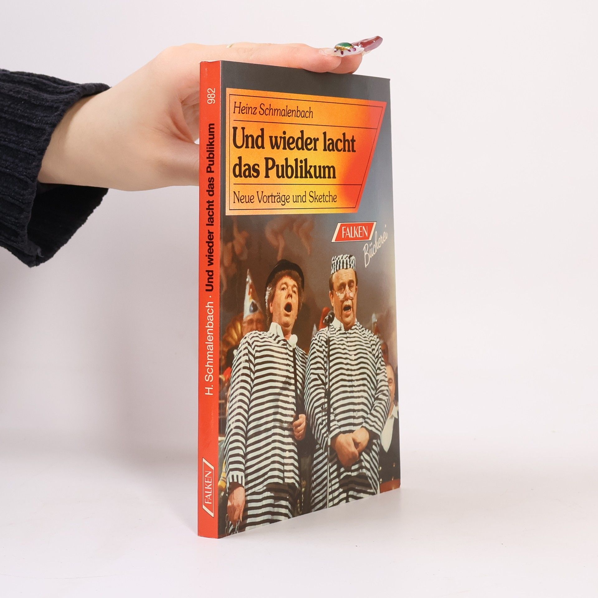 Und wieder lacht das Publikum