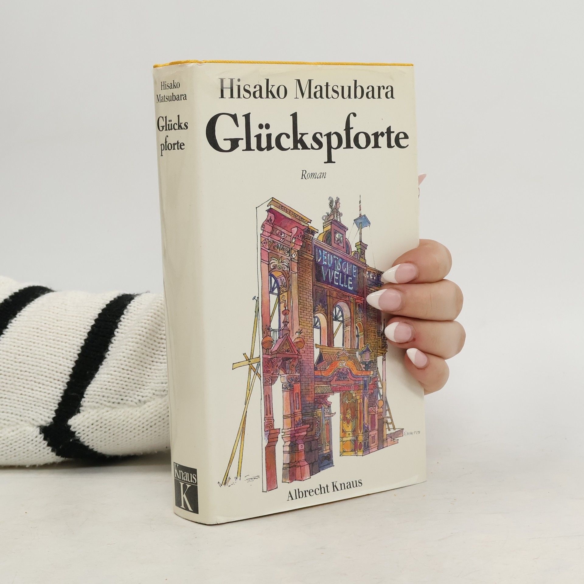 Hisako Matsubara Glückspforte