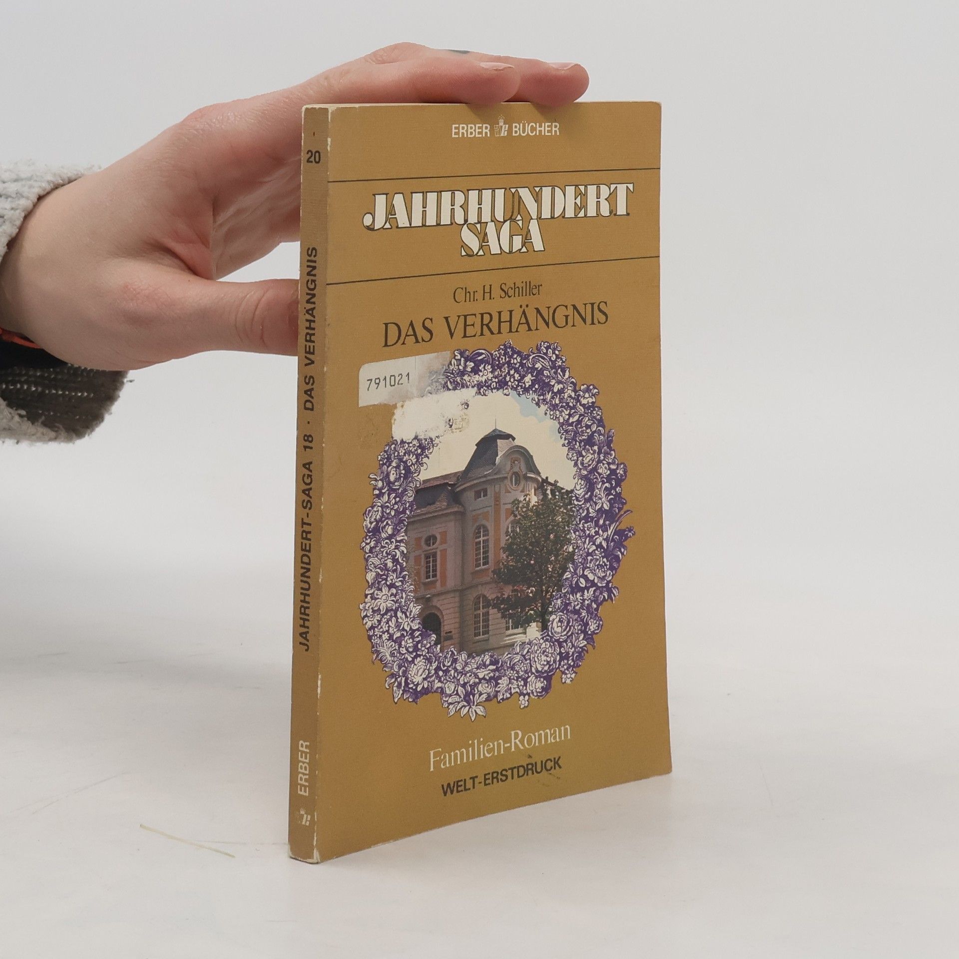 Christian H. Schiller Jahrhundert Saga 20