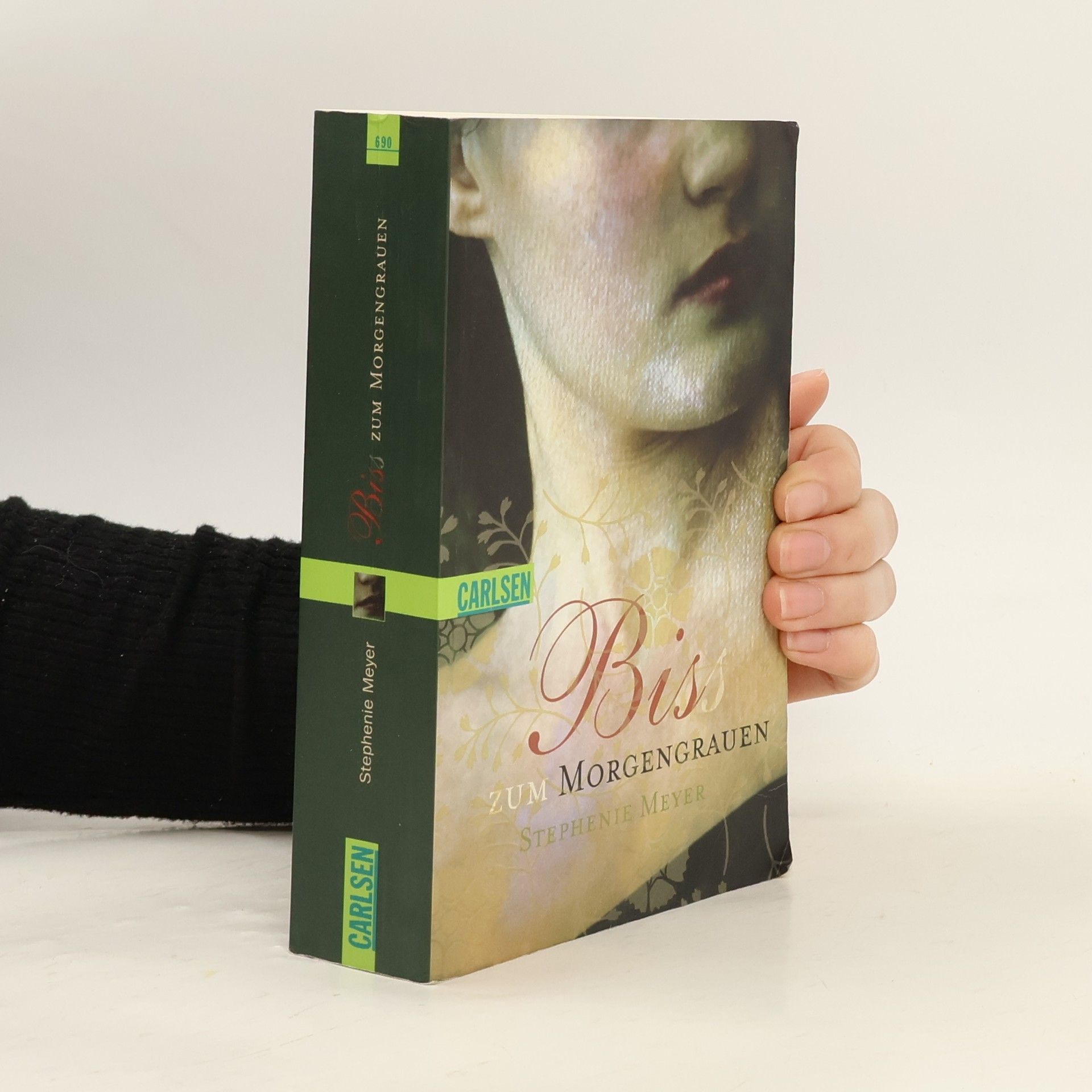 Karsten Kredel Biss zum Morgengrauen