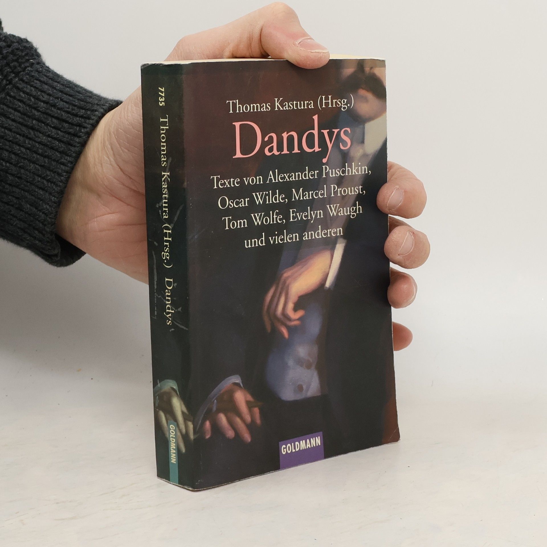 Thomas Kastura Dandys