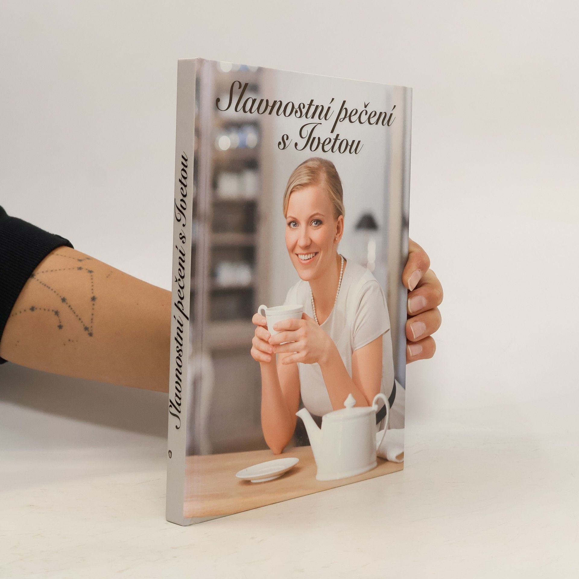 Iveta Fabešová Slavnostní pečení s Ivetou