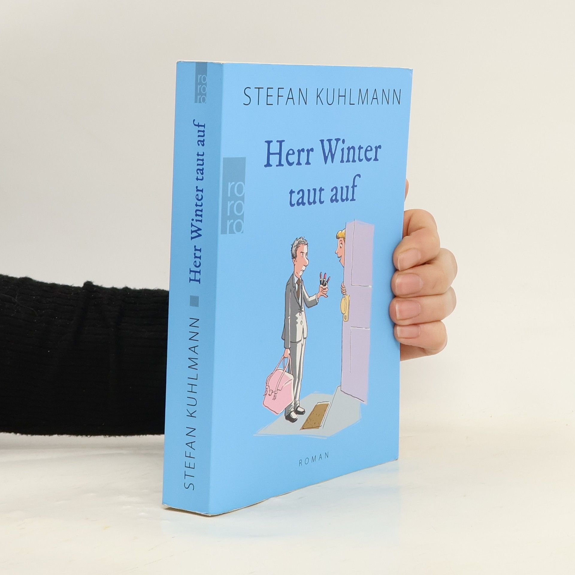 Stefan Kuhlmann Herr Winter taut auf