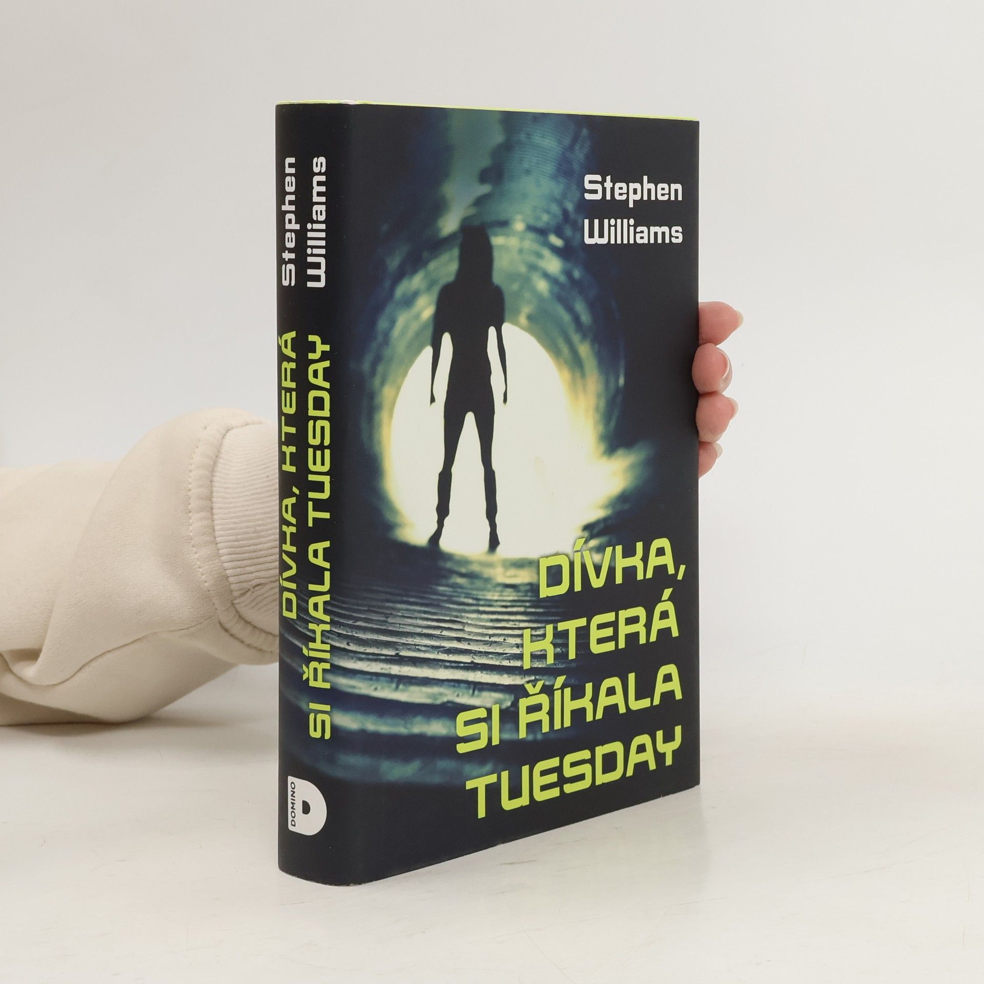 S. Williams Dívka, která si říkala Tuesday