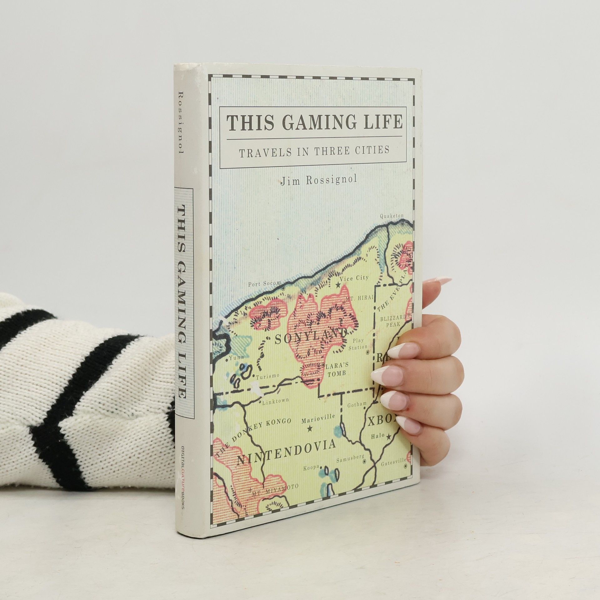 Jim Rossignol This Gaming Life