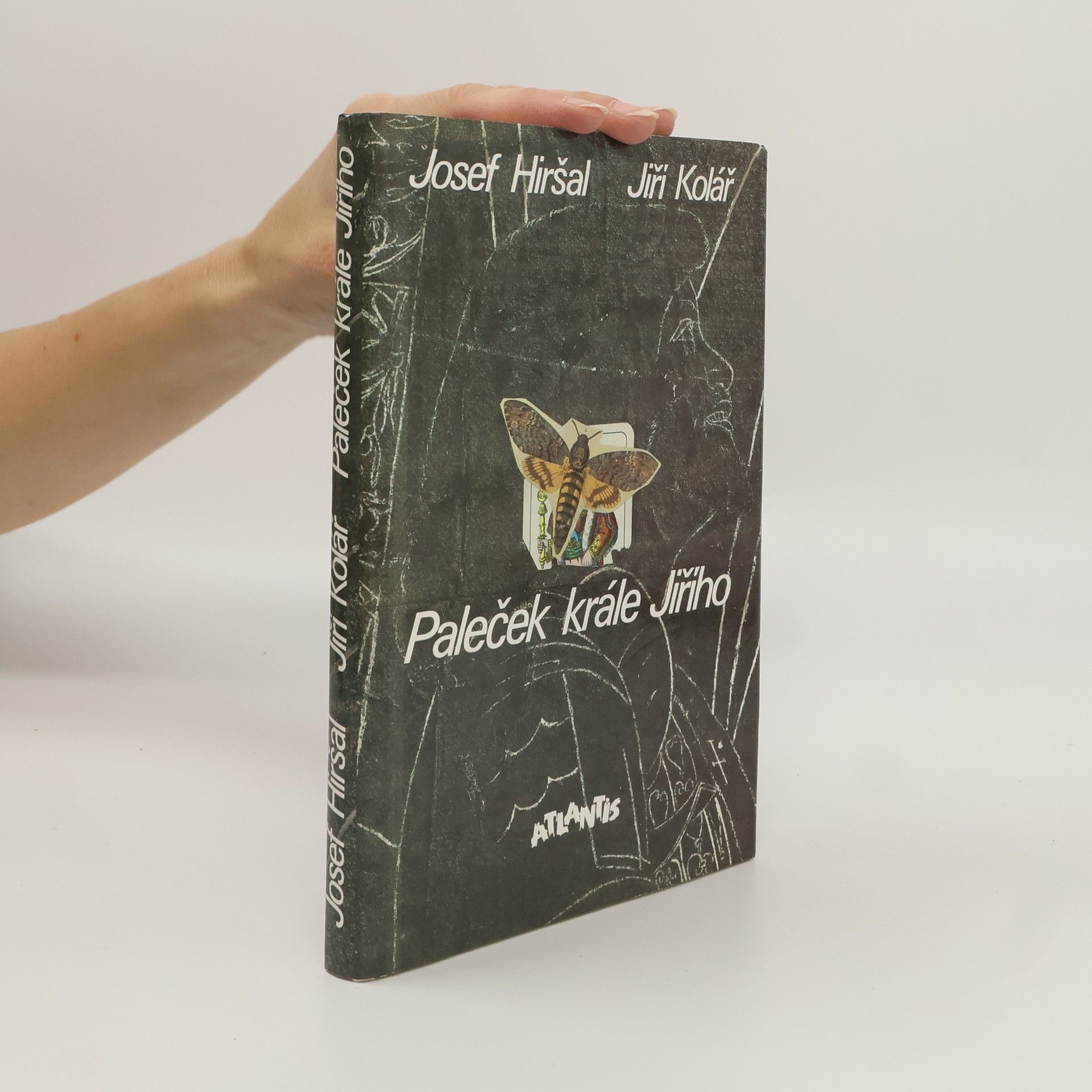 Josef Hiršal Paleček krále Jiřího