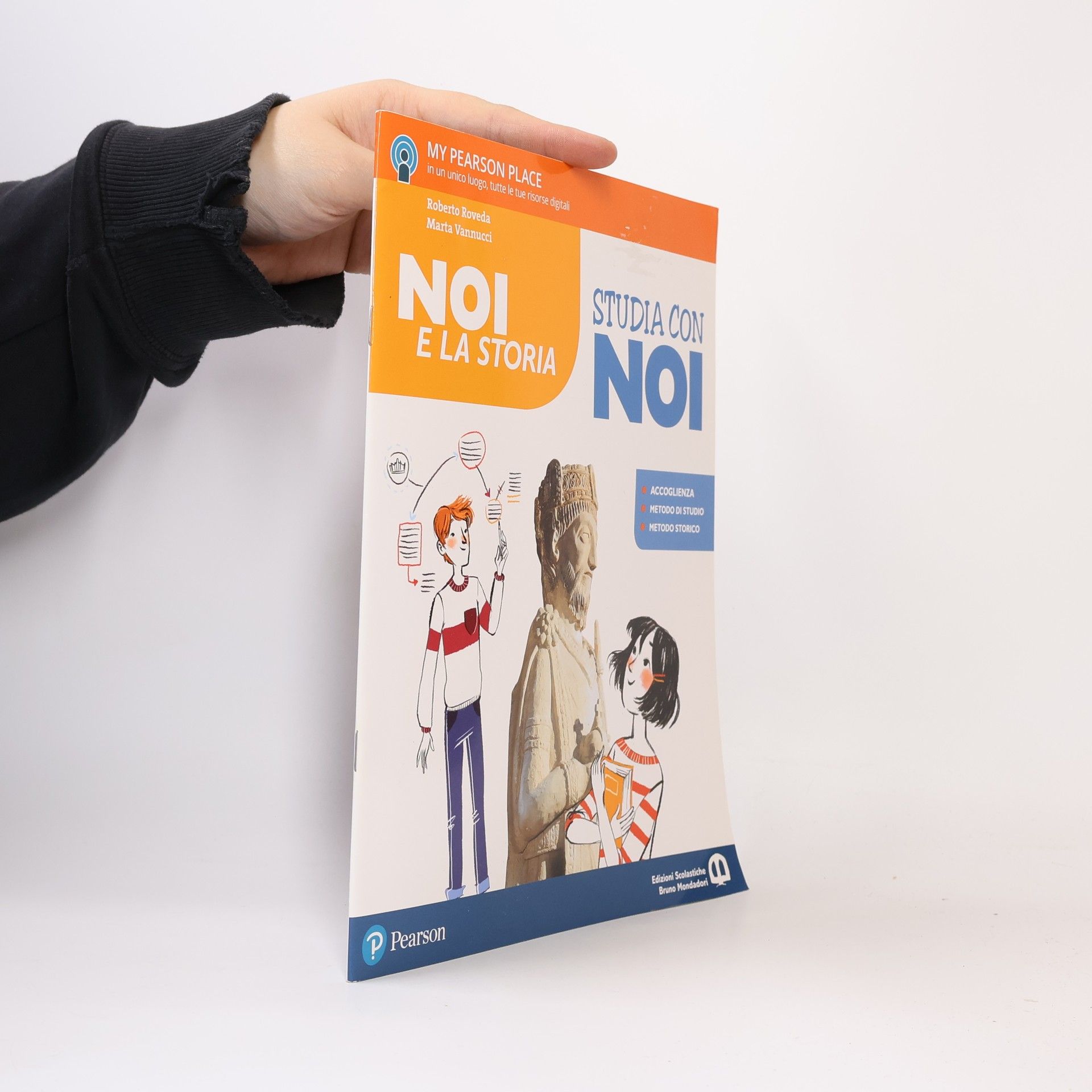 AA.VV. Noi e la storia