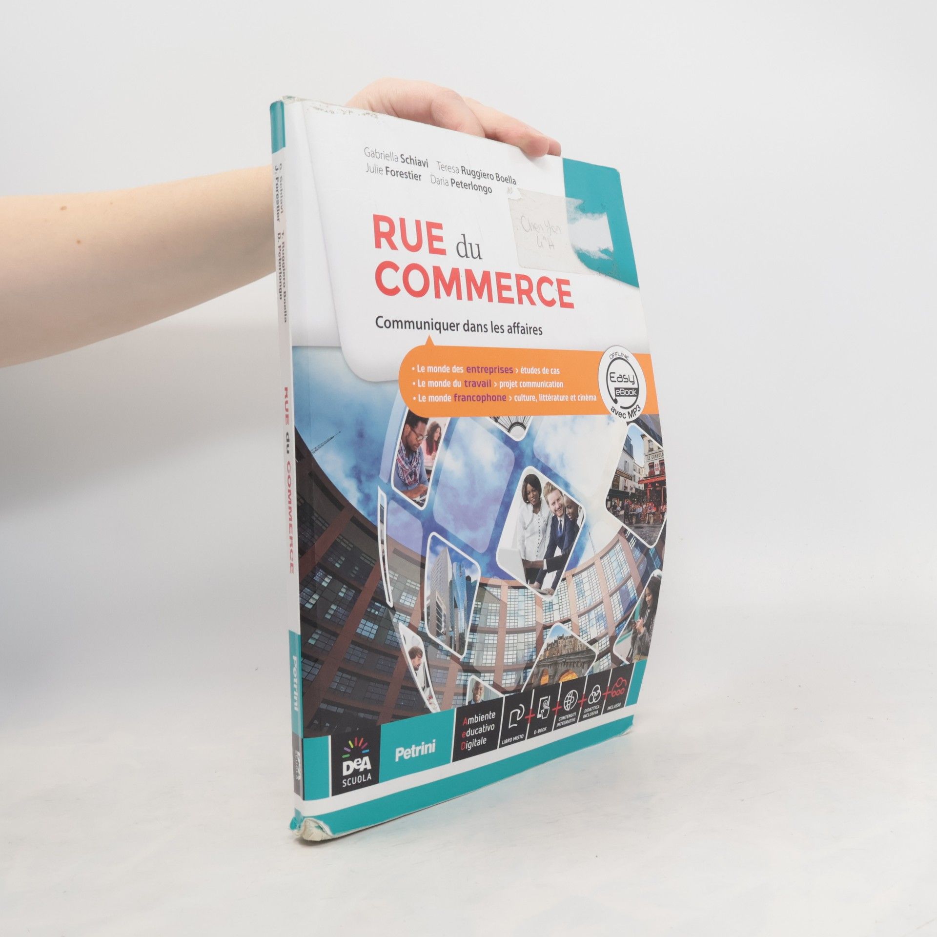 Kolektív autorov Rue du commerce