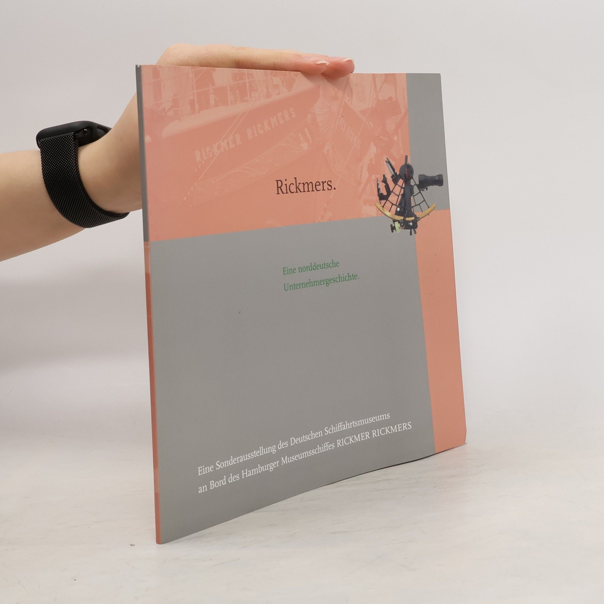 Collectif d'auteurs Rickmers