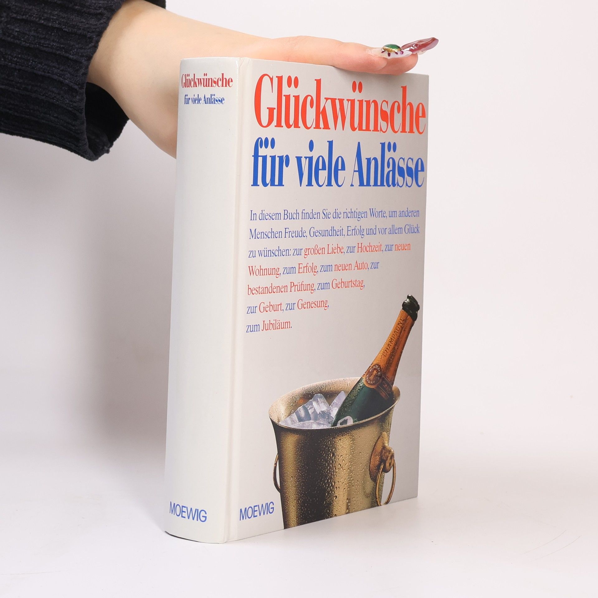 Autorenkollektiv Glückwünsche für viele Anlässe