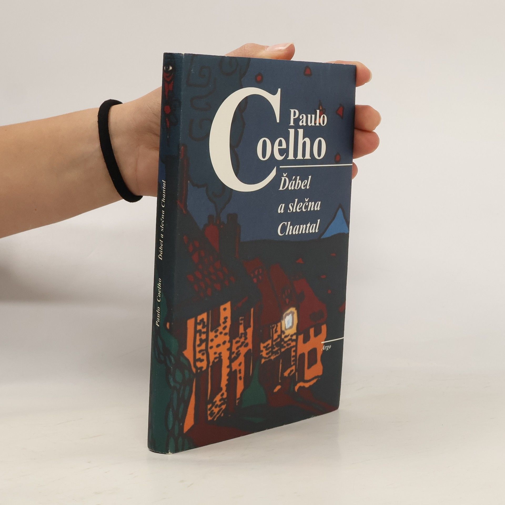 Paulo Coelho Ďábel a slečna Chantal
