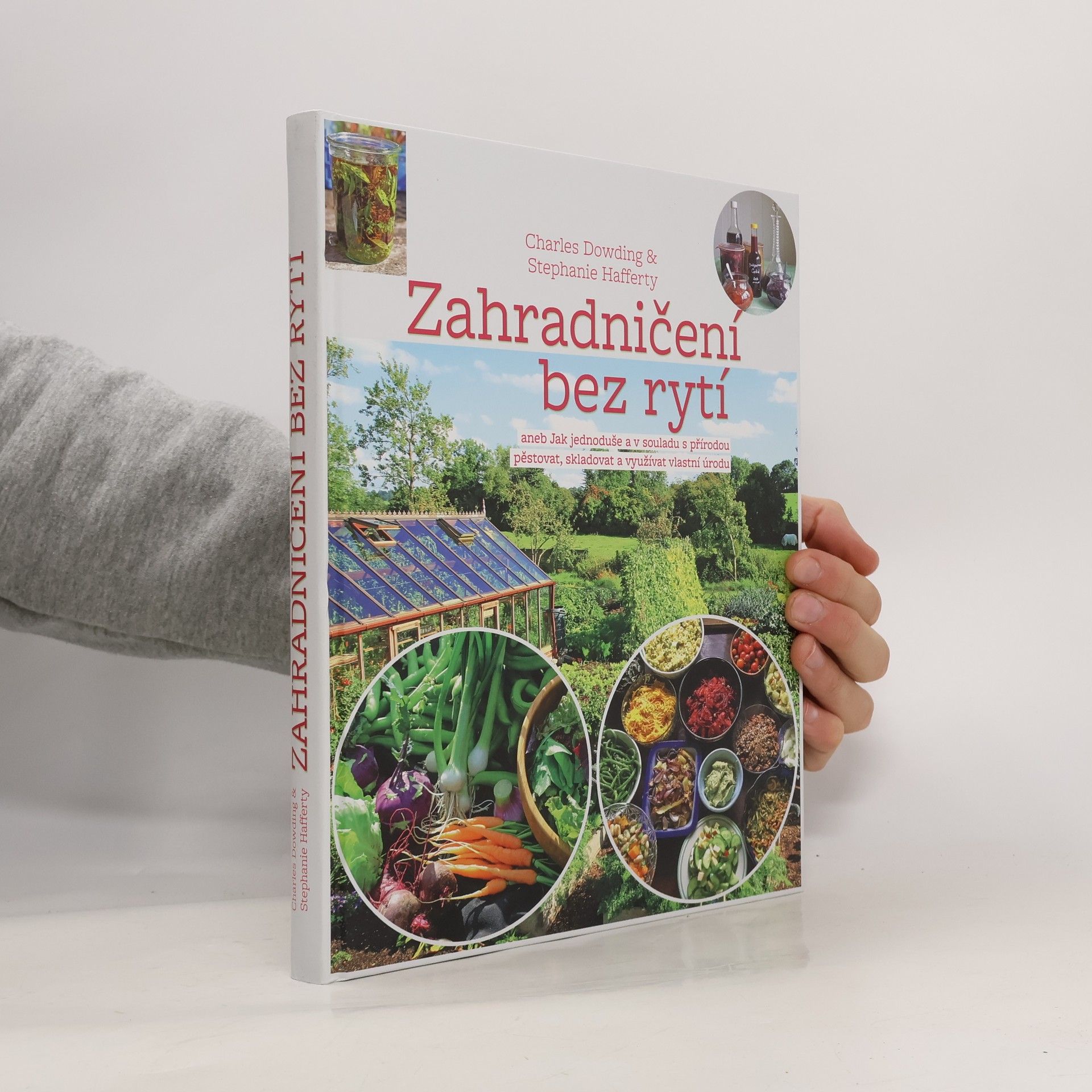 Zahradničení bez rytí