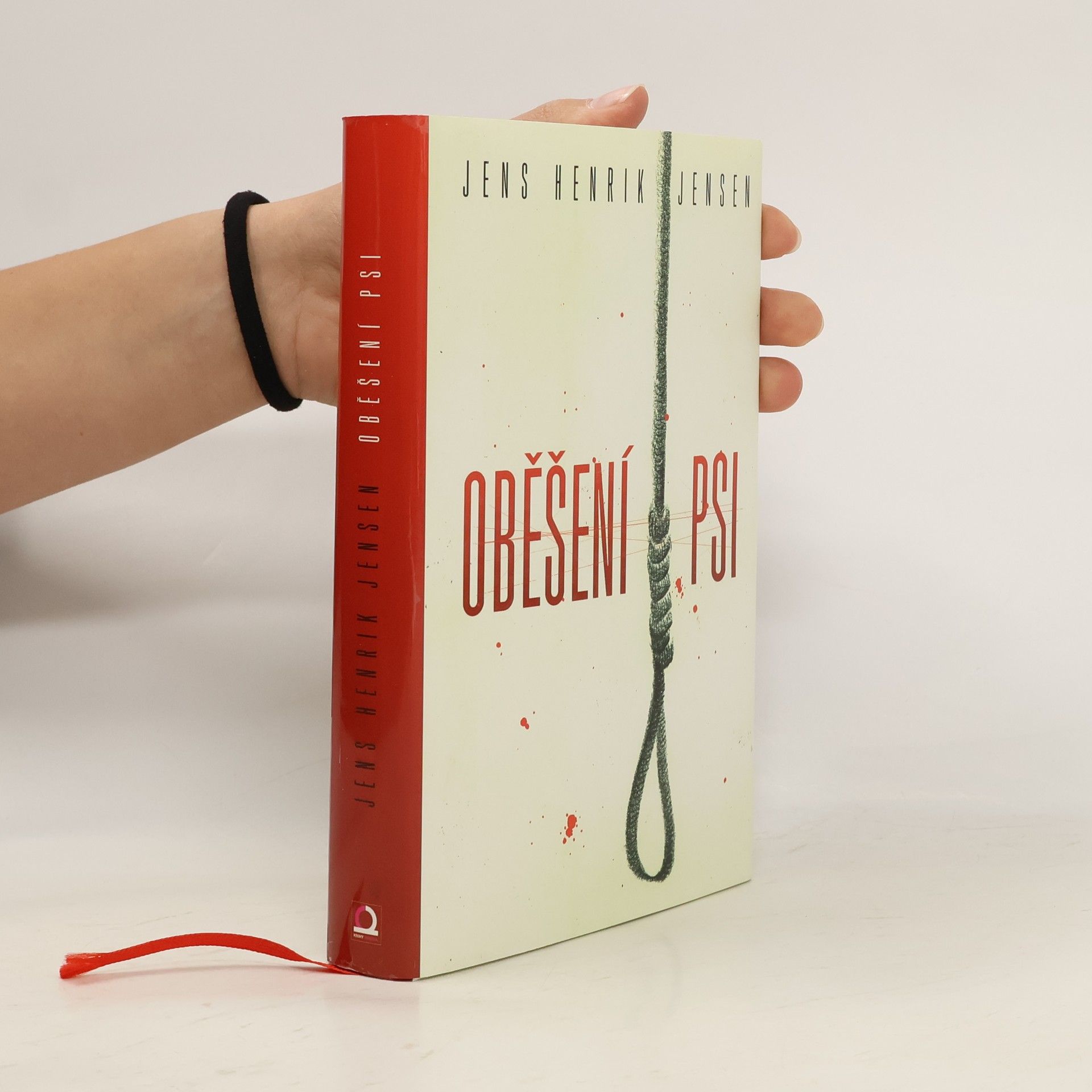 Jens Henrik Jensen Oběšení psi