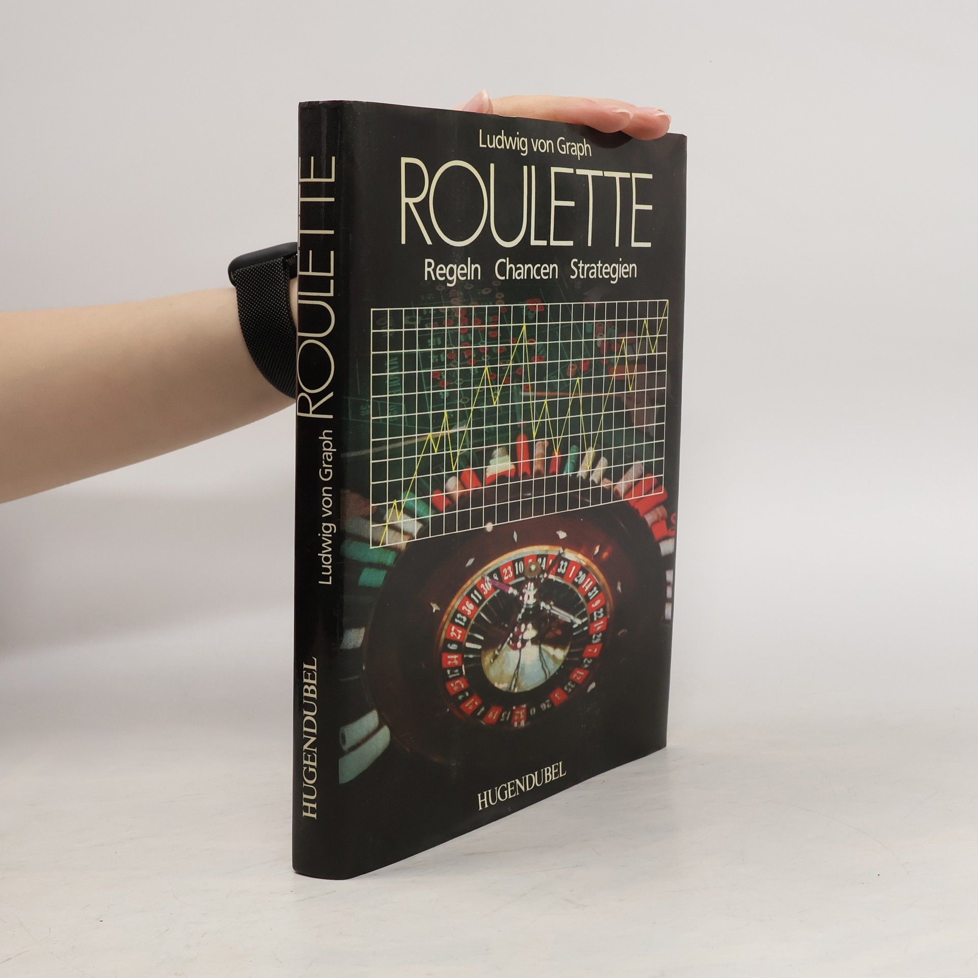 Ludwig von Graph Roulette: Regeln, Chancen, Strategien