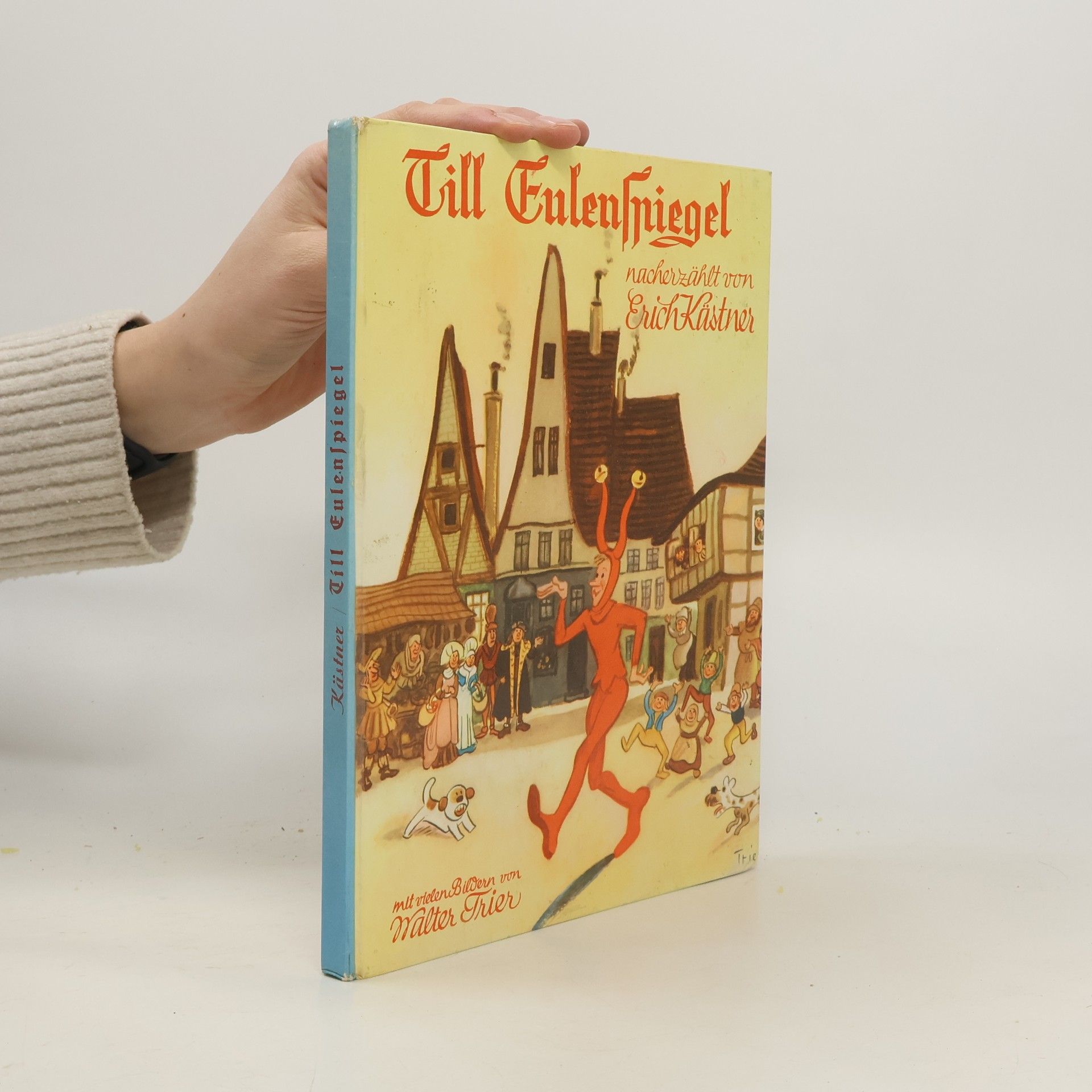 Erich Kästner Till Eulenspiegel