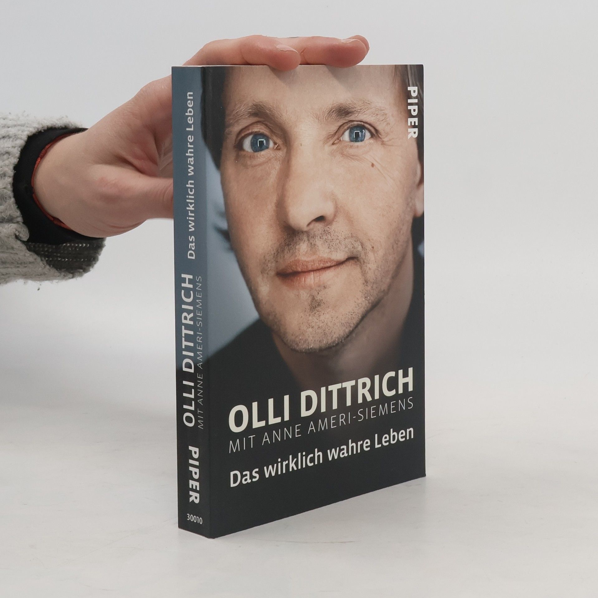 Olli Dittrich Das wirklich wahre Leben