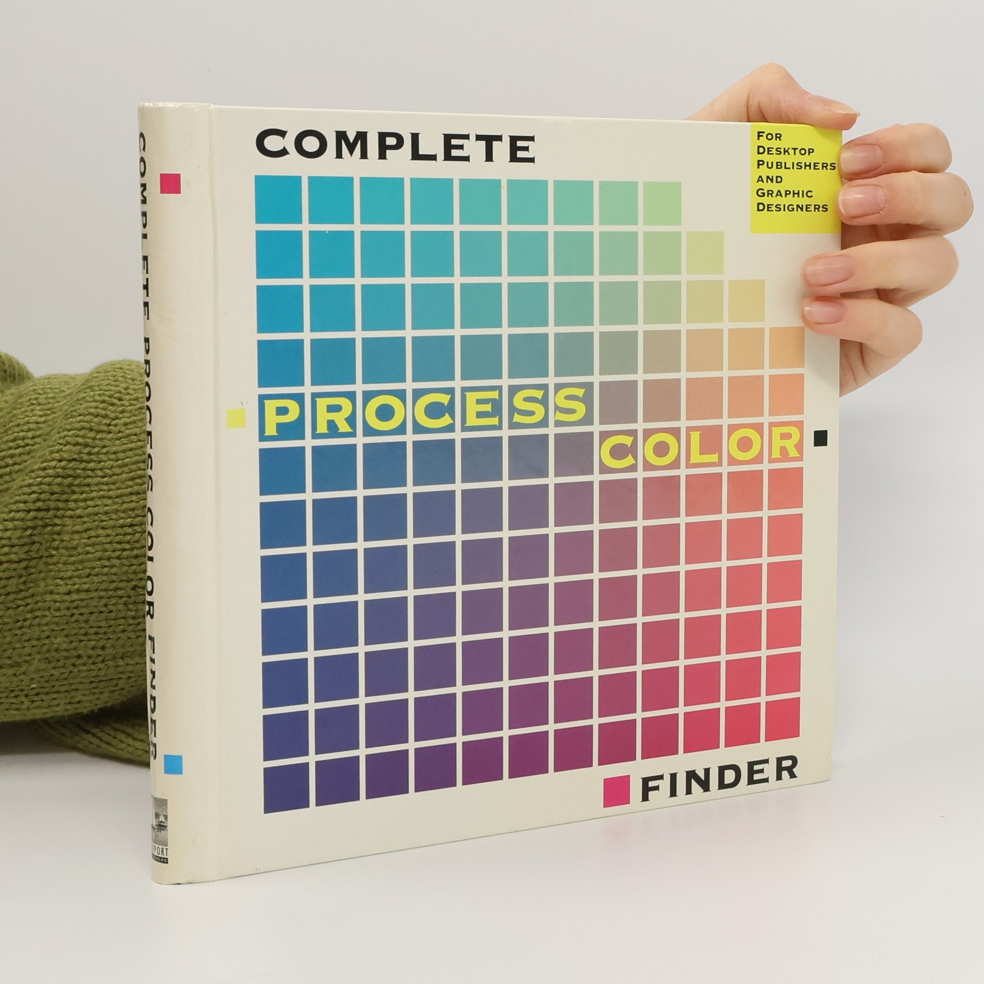 Complete Process Color Finder