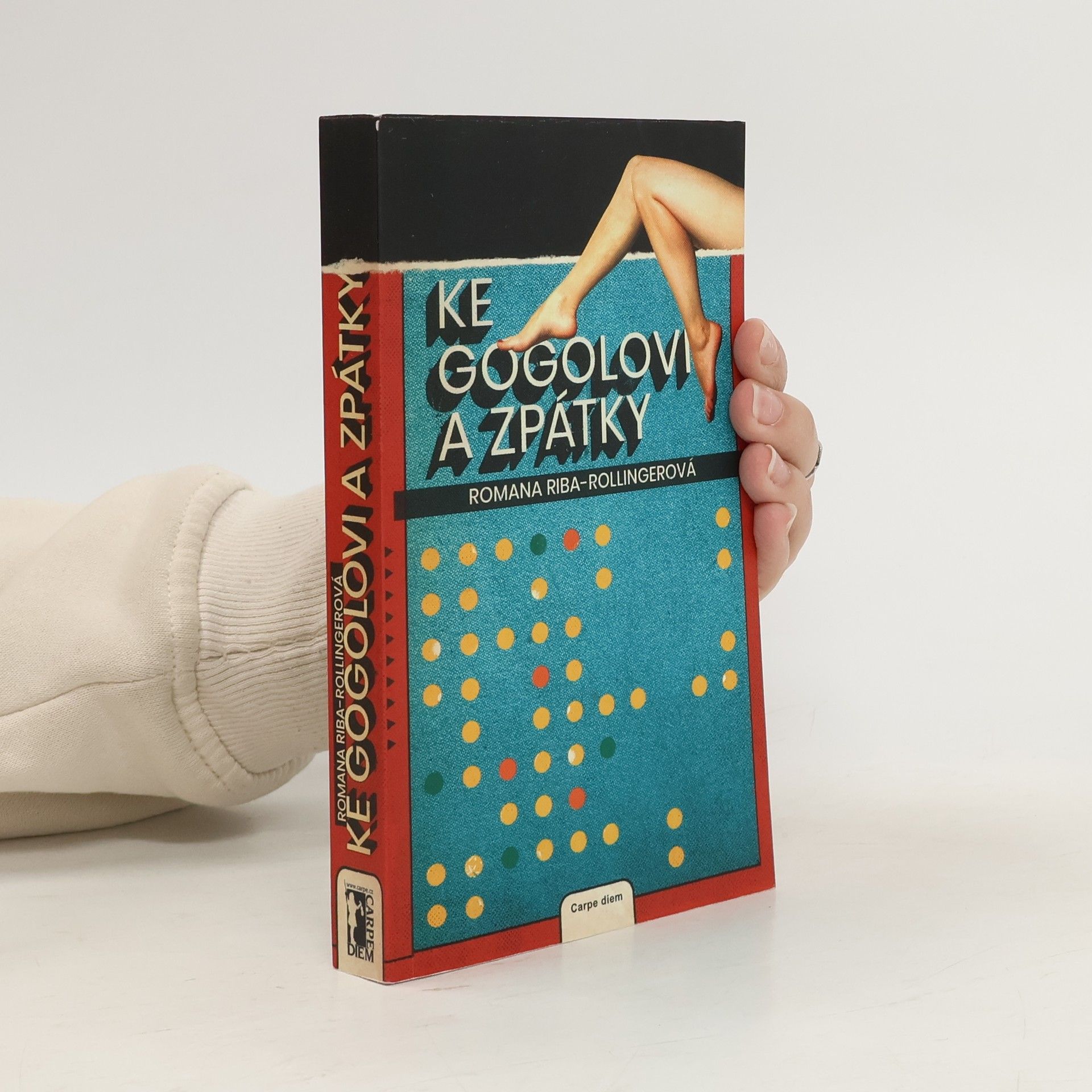 Ke Gogolovi a zpátky