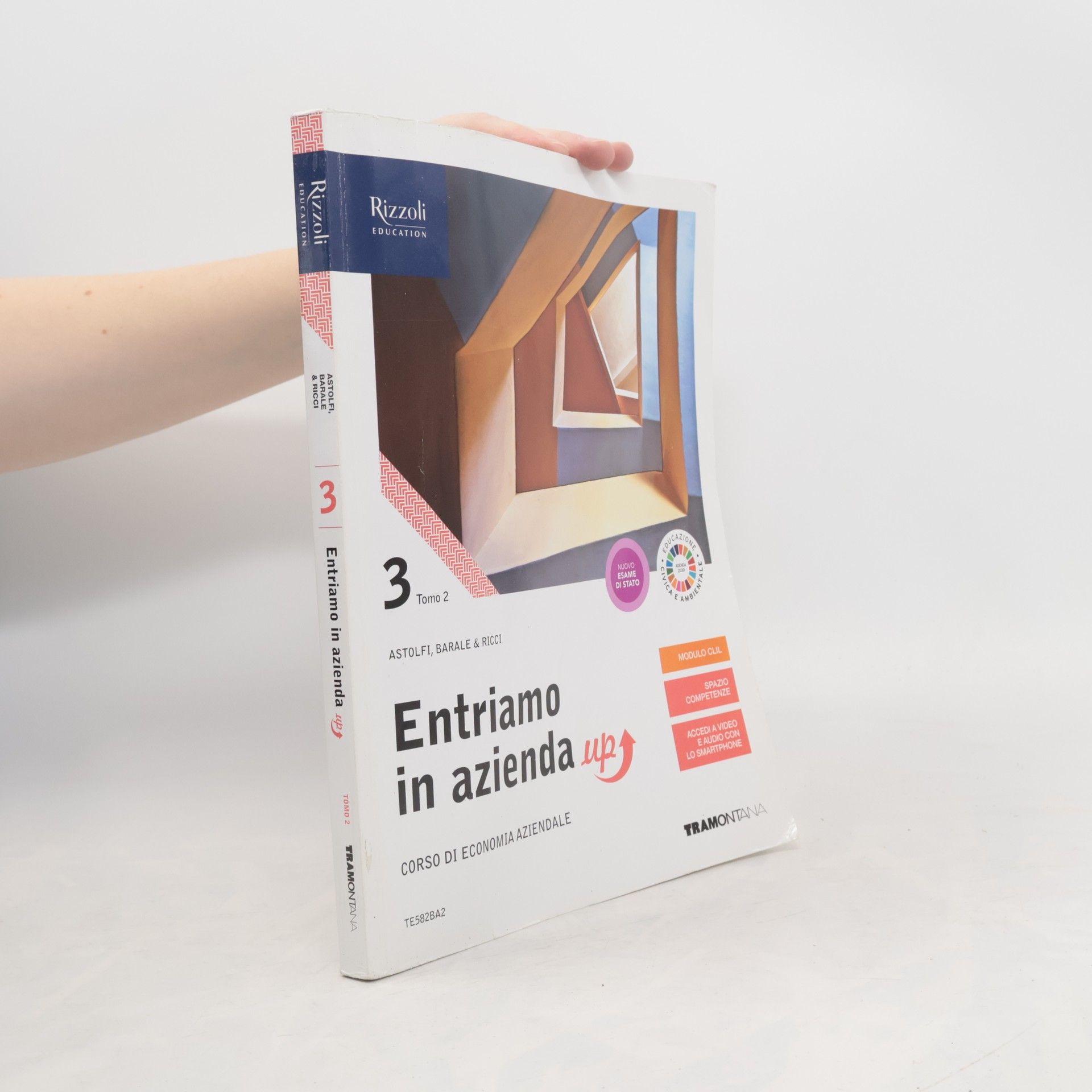 Collectif d'auteurs Entriamo in azienda 3