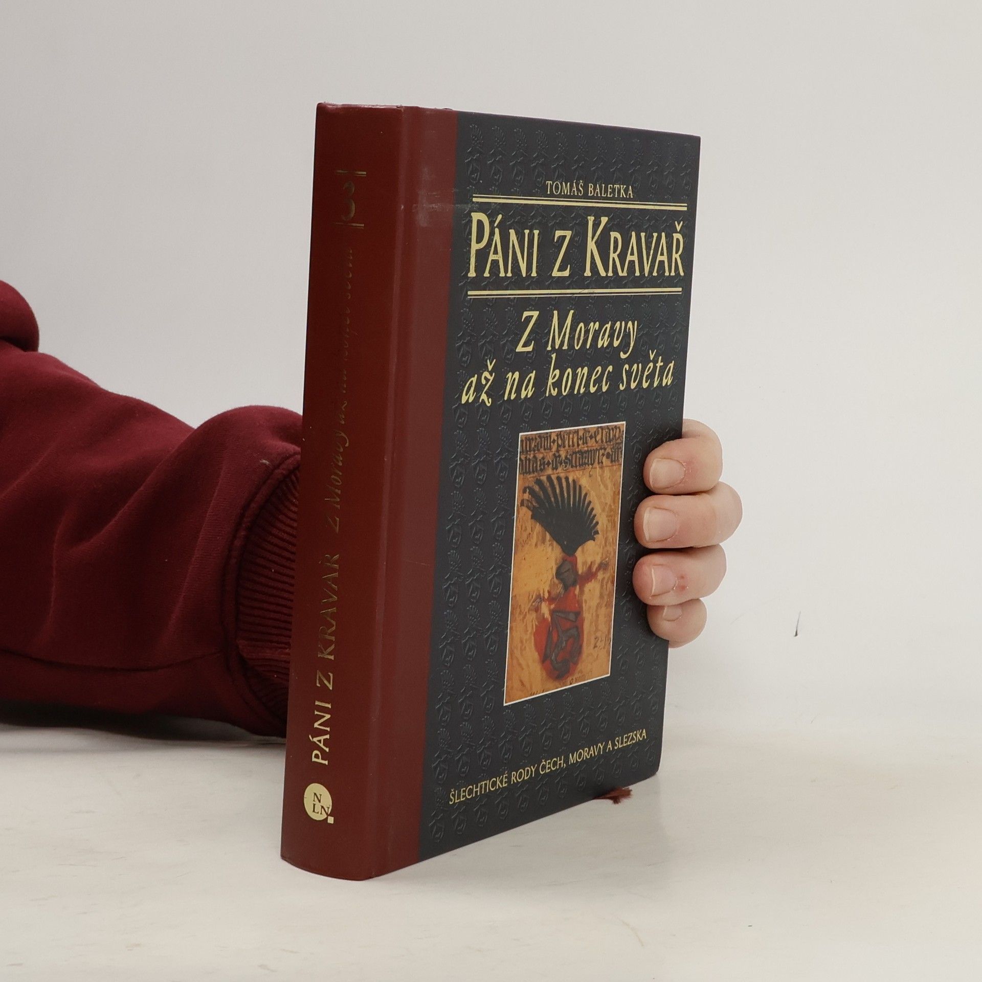 Páni z Kravař. Z Moravy až na konec světa