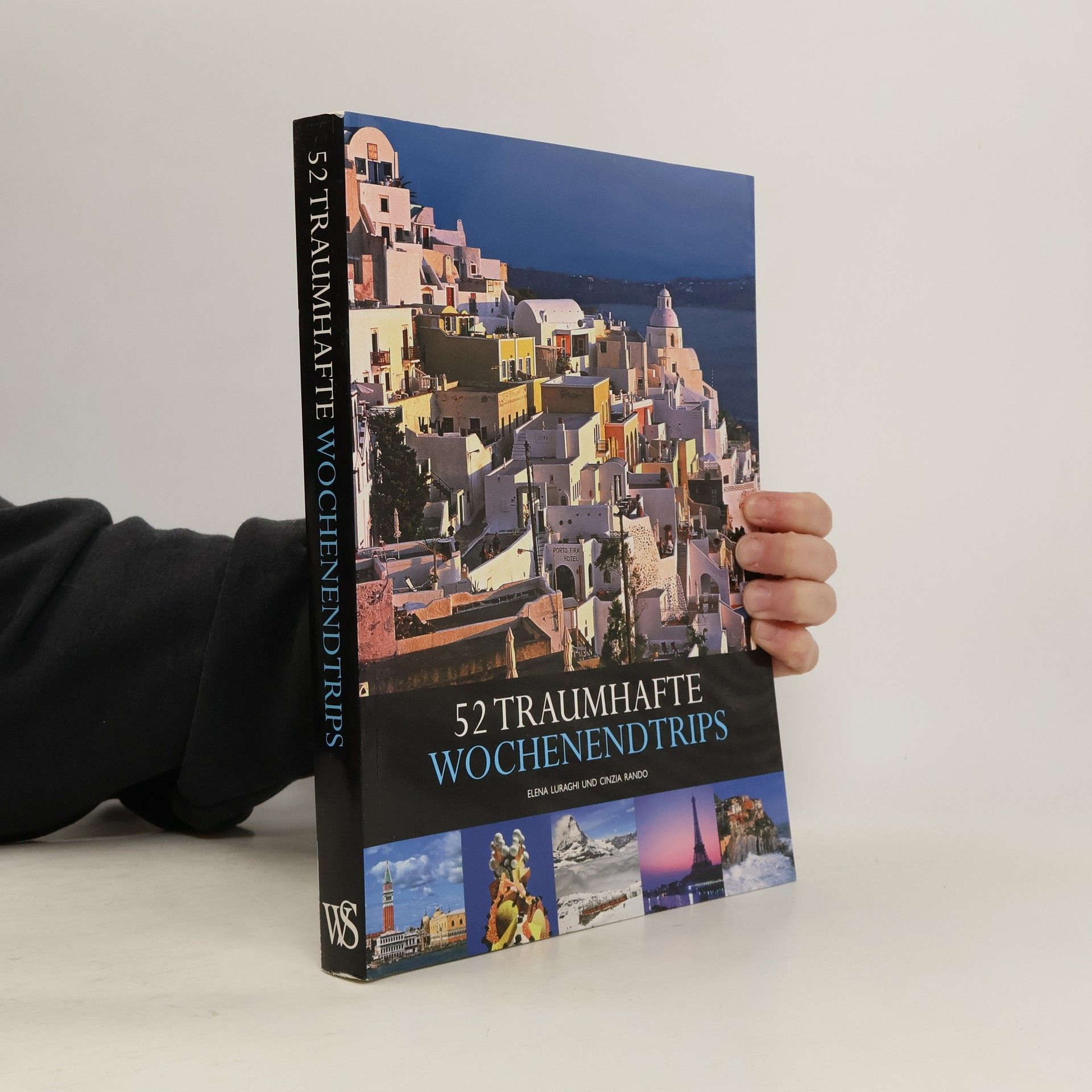 Collectif d'auteurs 52 traumhafte Wochenendtrips
