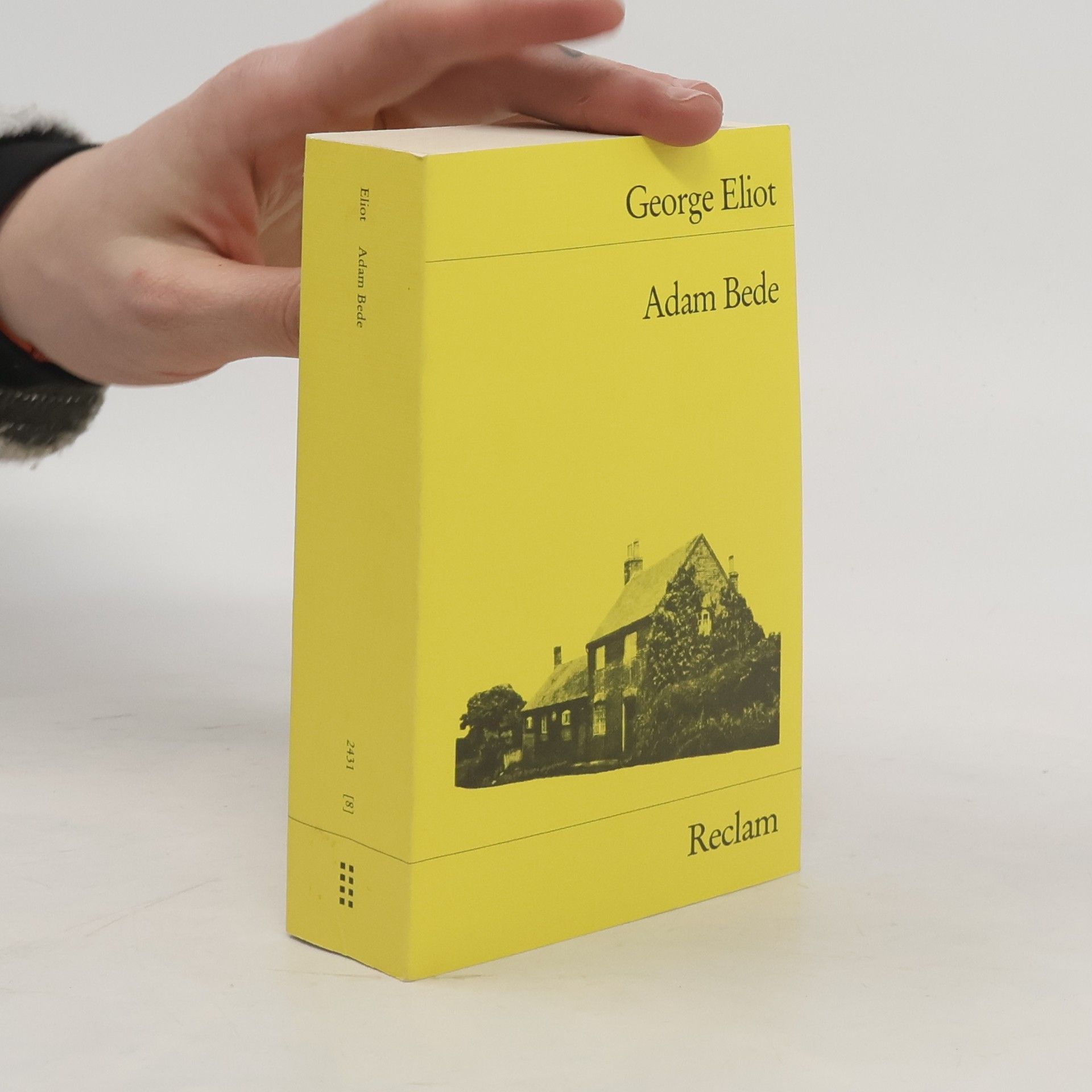 George Eliot Adam Bede