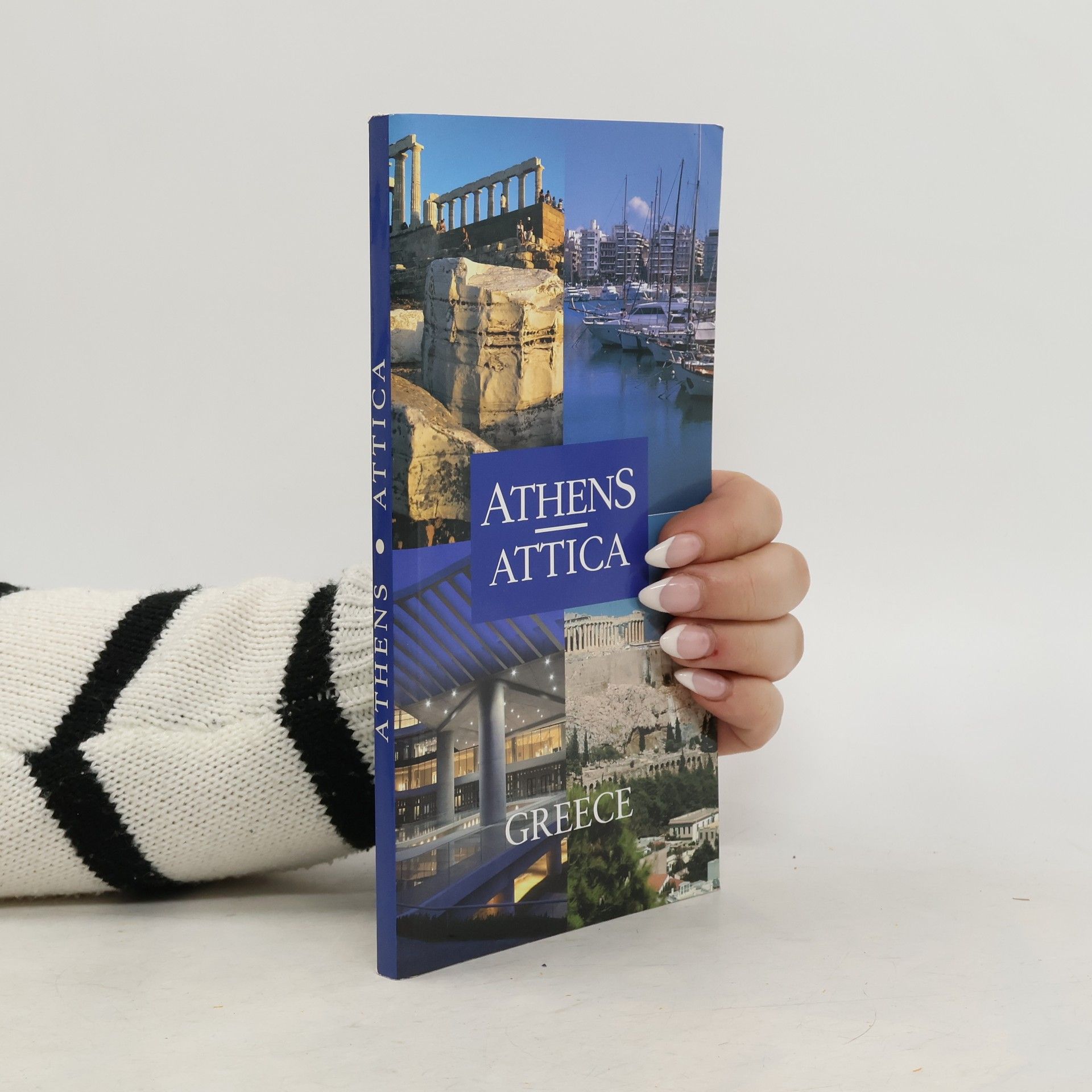 Greek National Tourism Organisation Athens= Attica