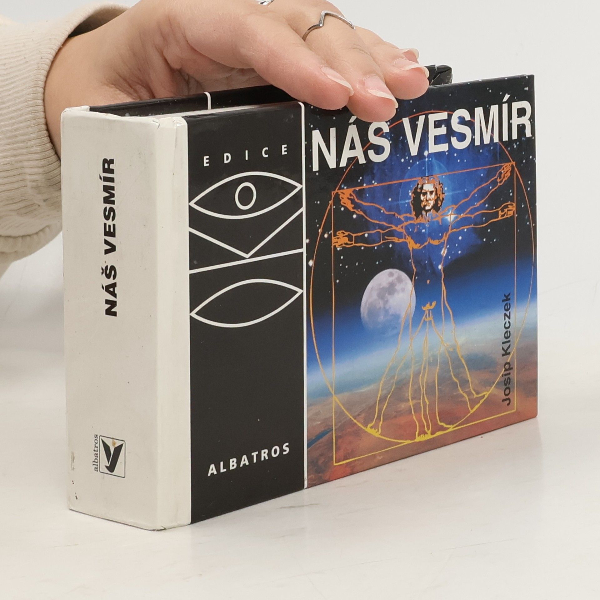 J. Kleczek Náš vesmír