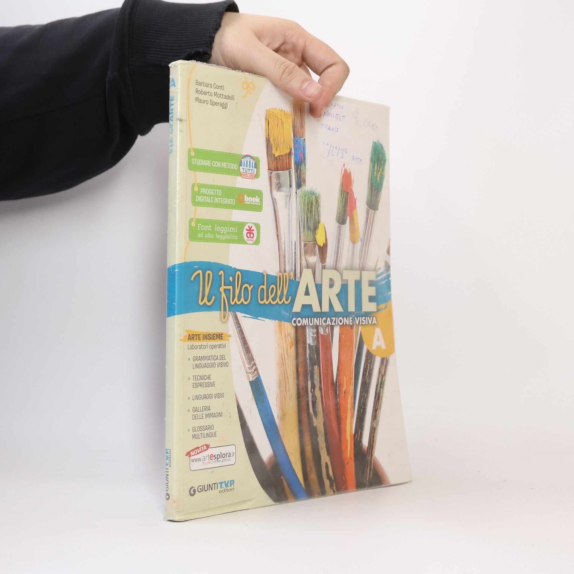 AA.VV. U filo dell Arte