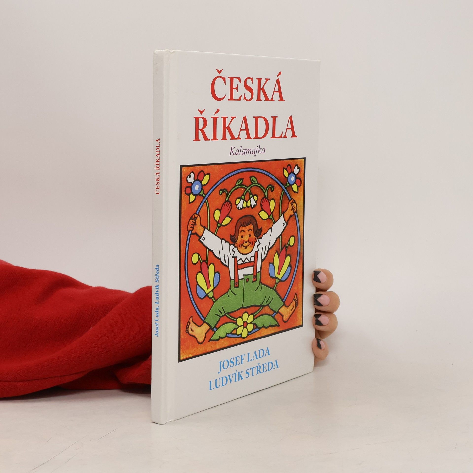 Josef Lada Česká říkadla