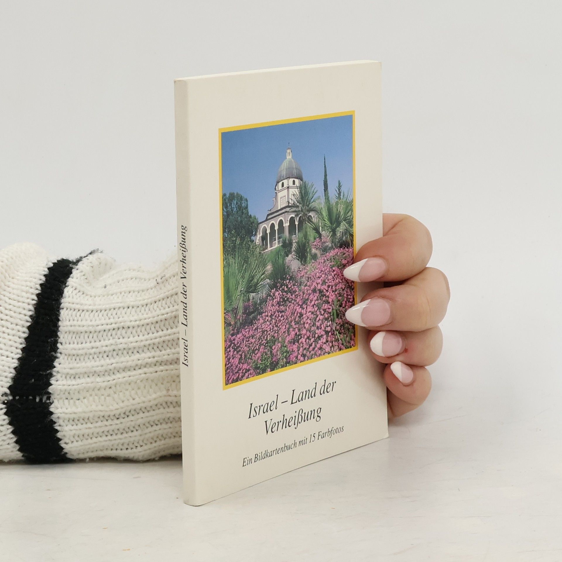 Kolektív autorov Israel - Land der Verheißung