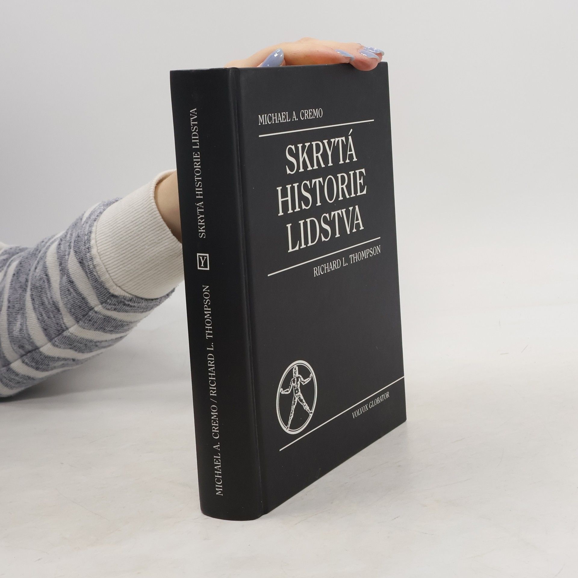 Skrytá historie lidstva