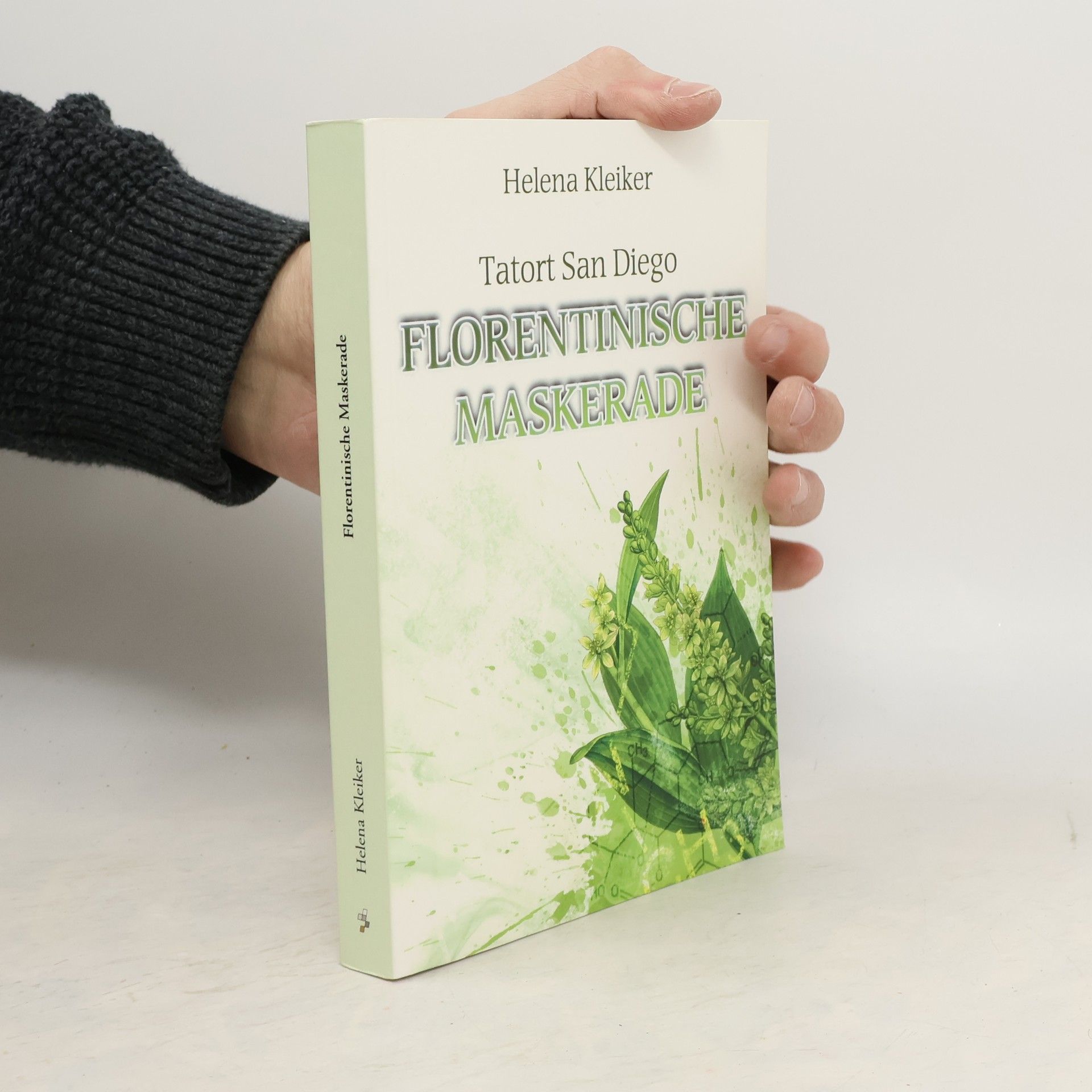 Helena Kleiker Florentinische Maskerade