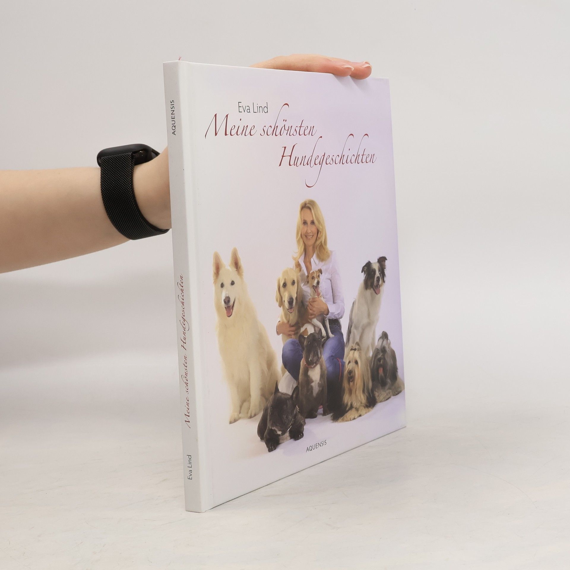 Eva Lind Meine schönsten Hundegeschichten